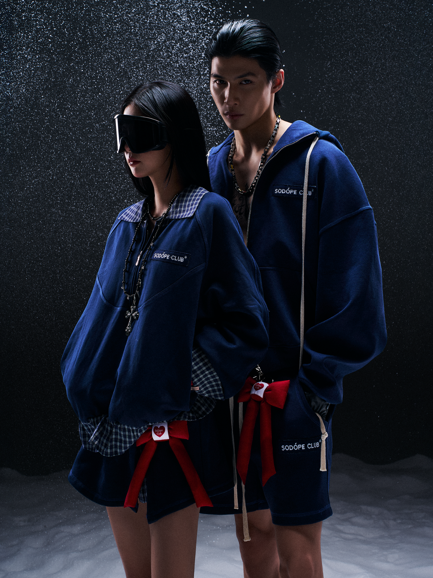 SODOPE.CLUB WINTER 25 COLLECTION NO.11