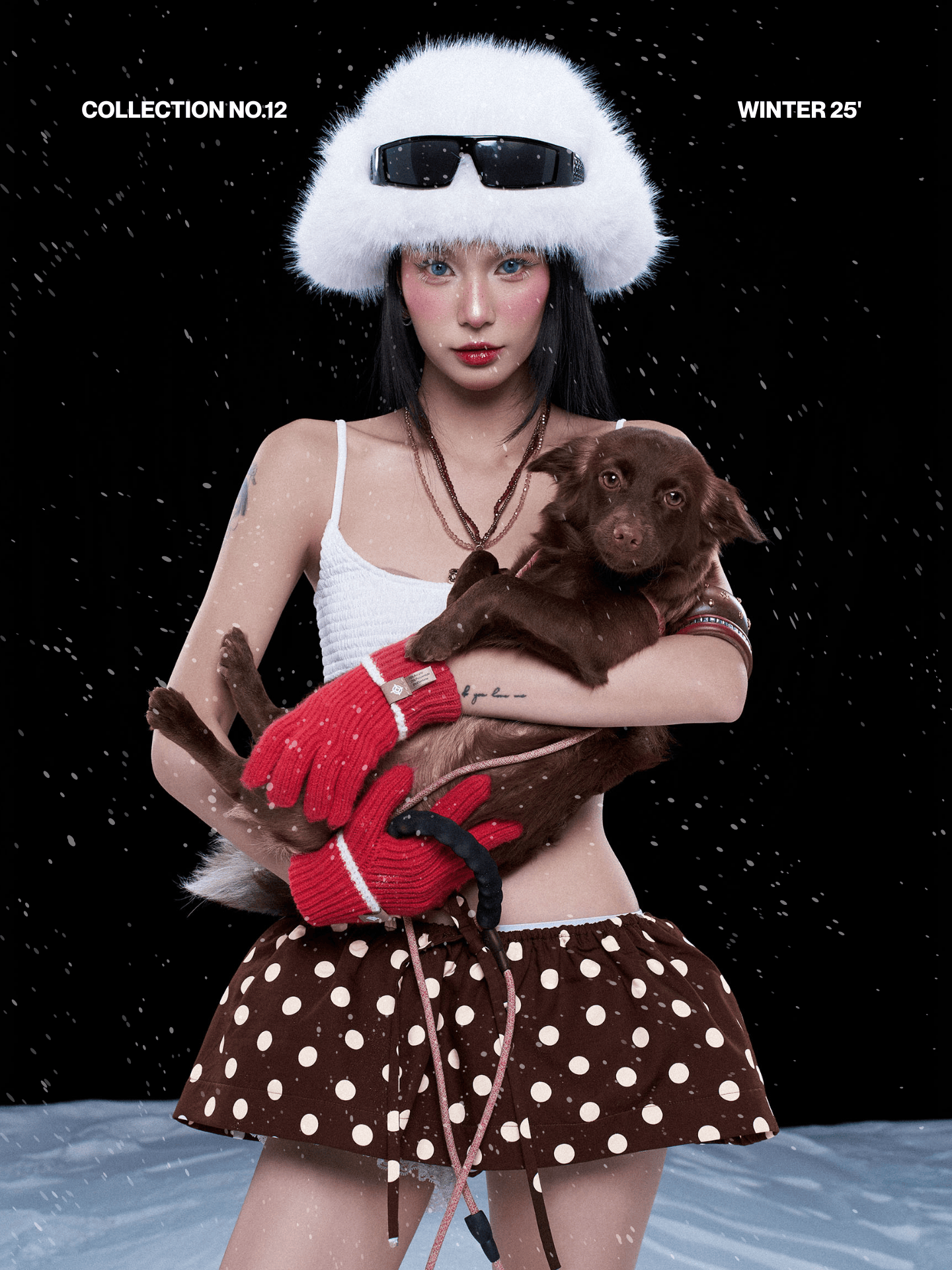 SODOPE.CLUB SS 25 COLLECTION NO.12