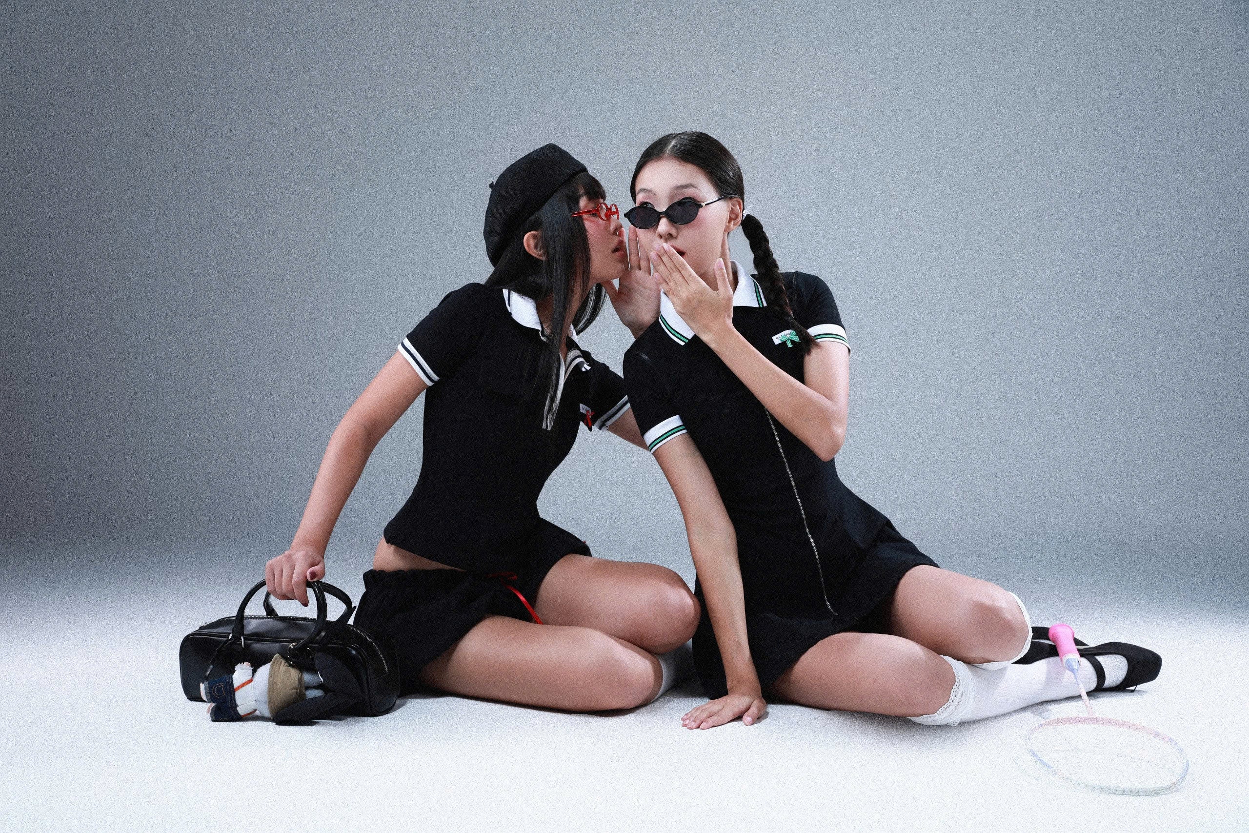 So dope club POLAR BEAR TOP&SKIRT セットアップ SODOPE.CLUB SS 24 COLLECTION NO.5 – So Dópe Club