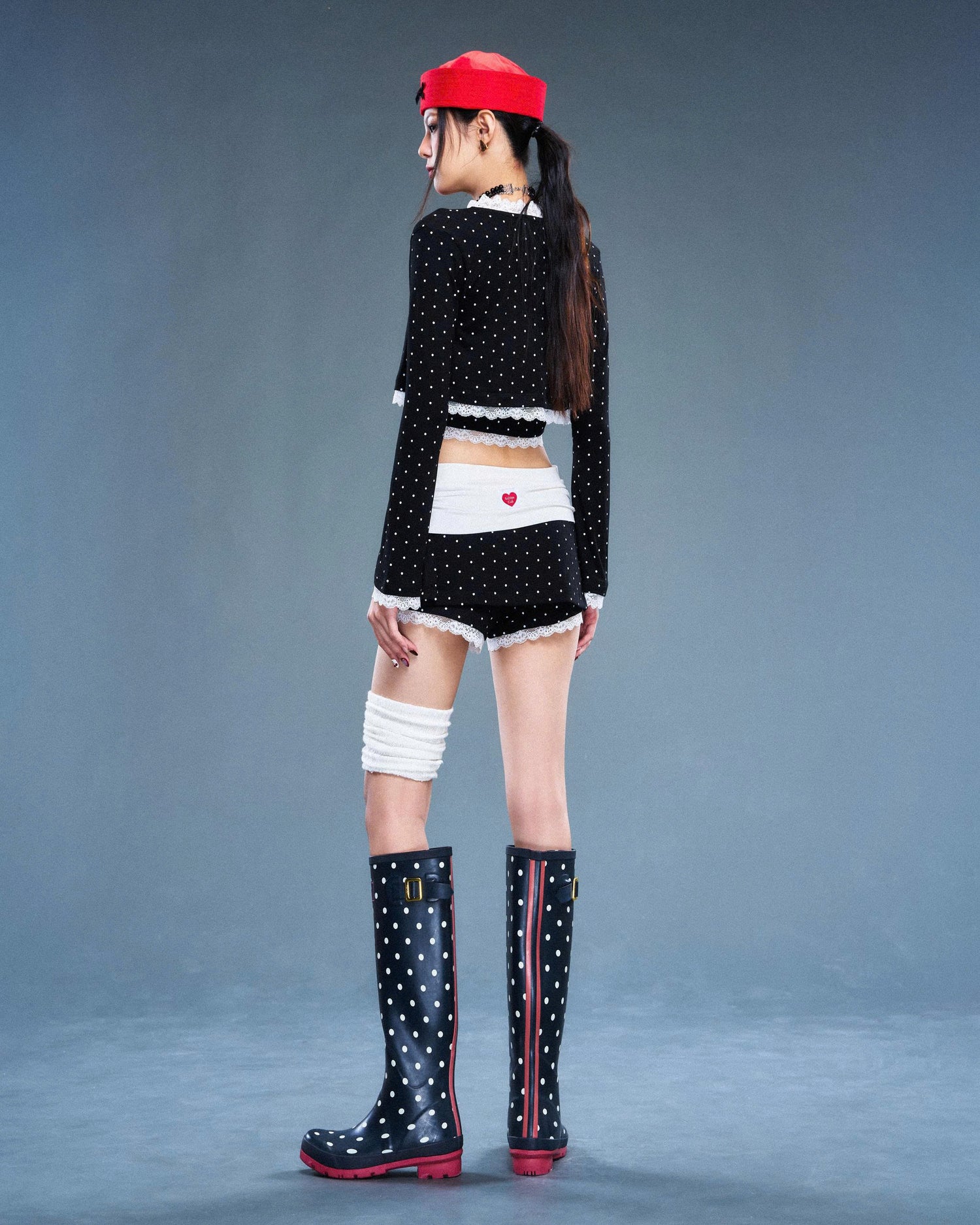 VOID PASTEL SHORTS