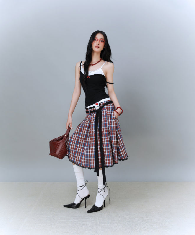 KITTY SKIRT