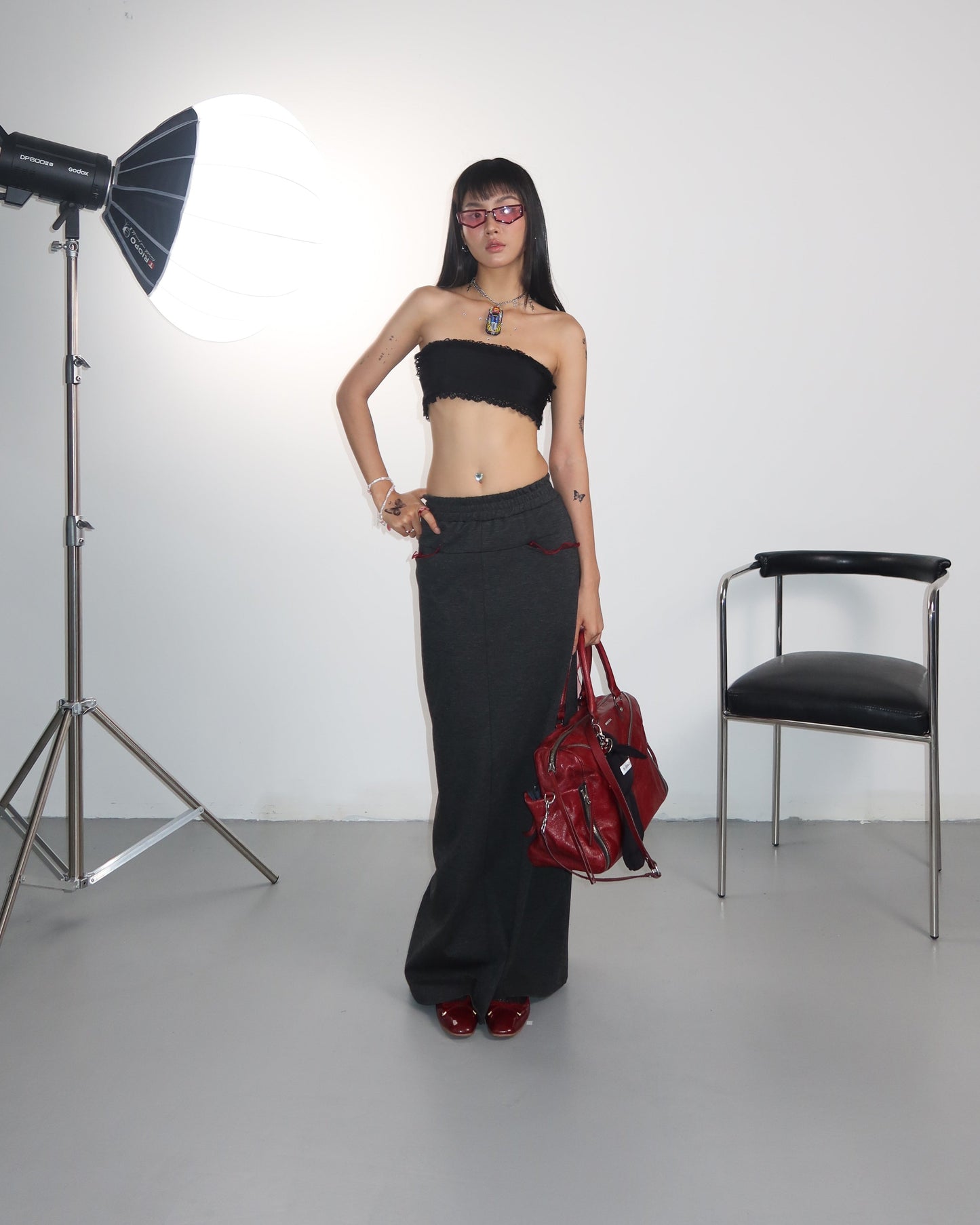 THUNDER SKIRT