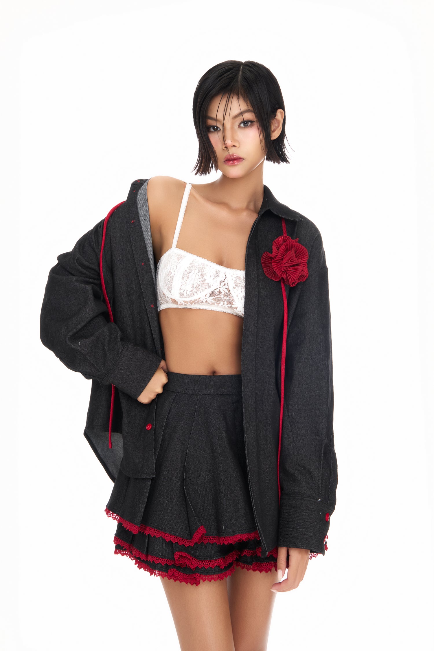 NIGHTFALL SKIRT