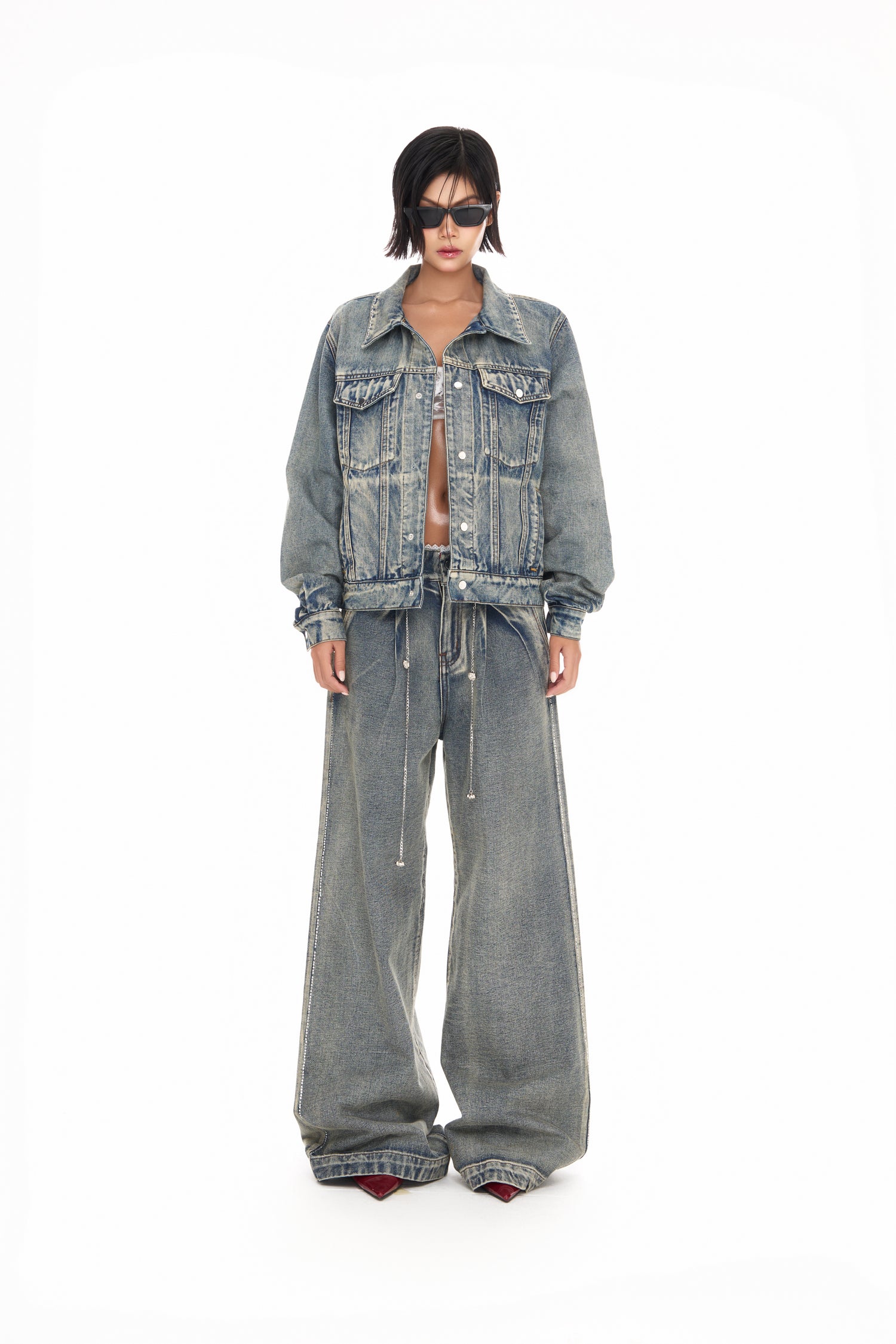 SHADOW PANTS