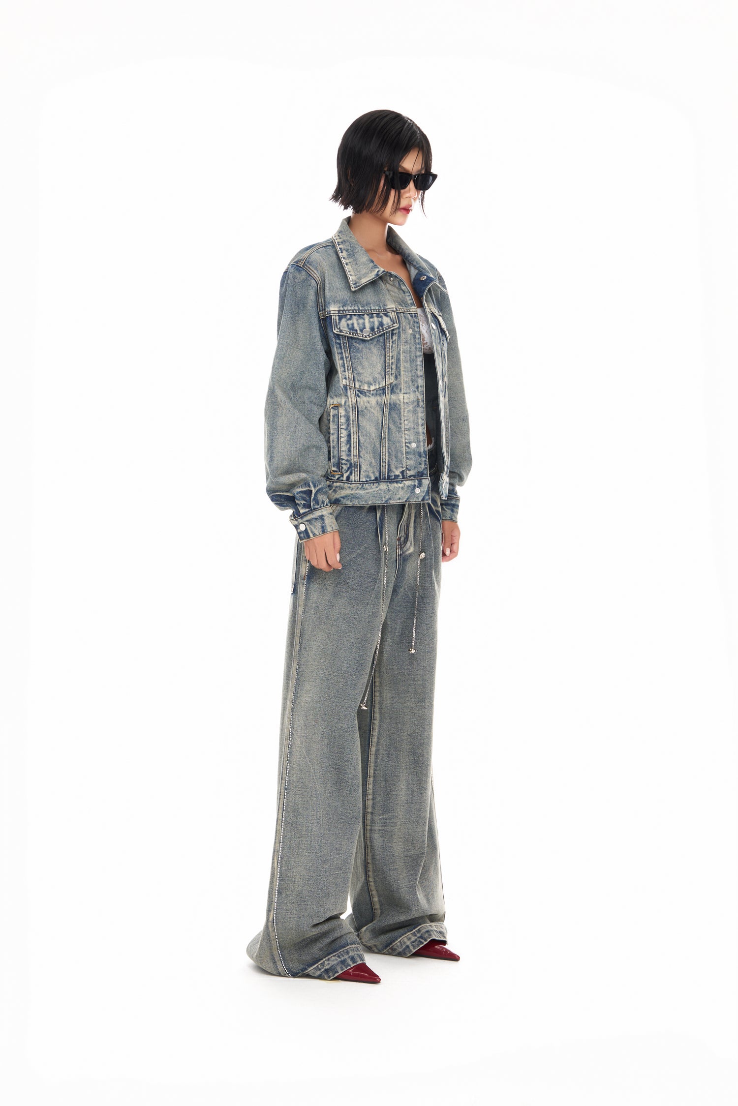 SHADOW PANTS