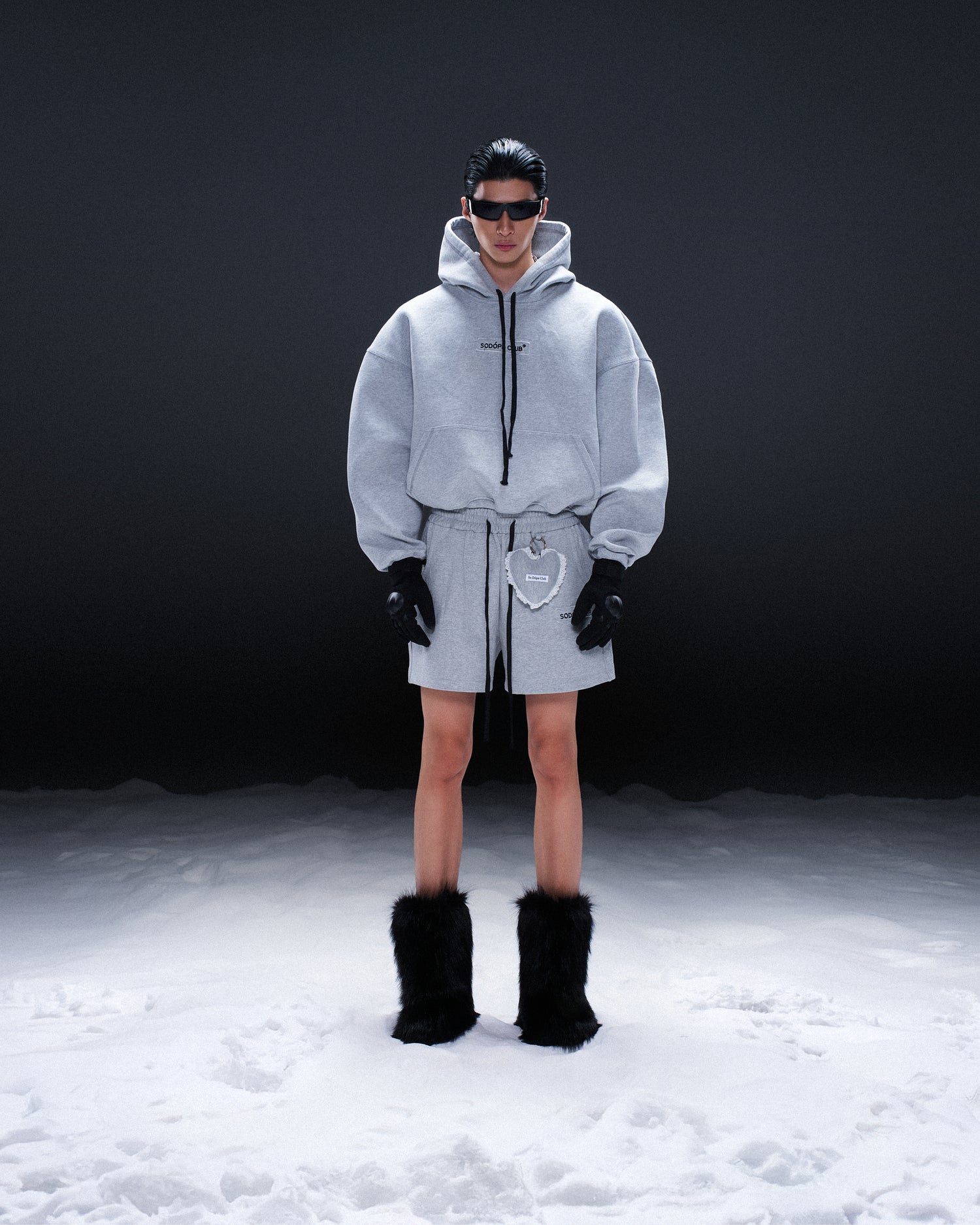 SDC Heavyweight Premium Hoodie