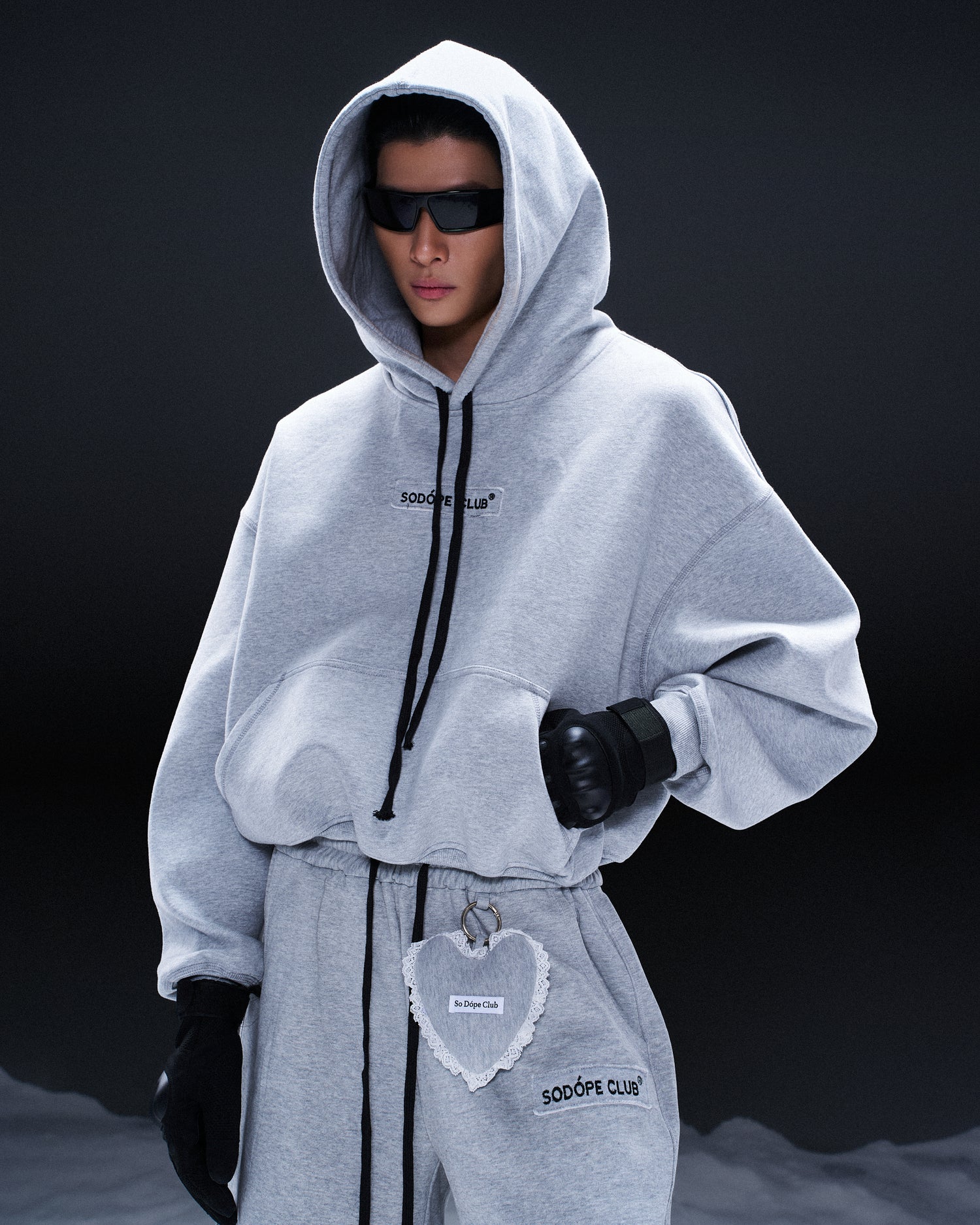 SDC Heavyweight Premium Hoodie