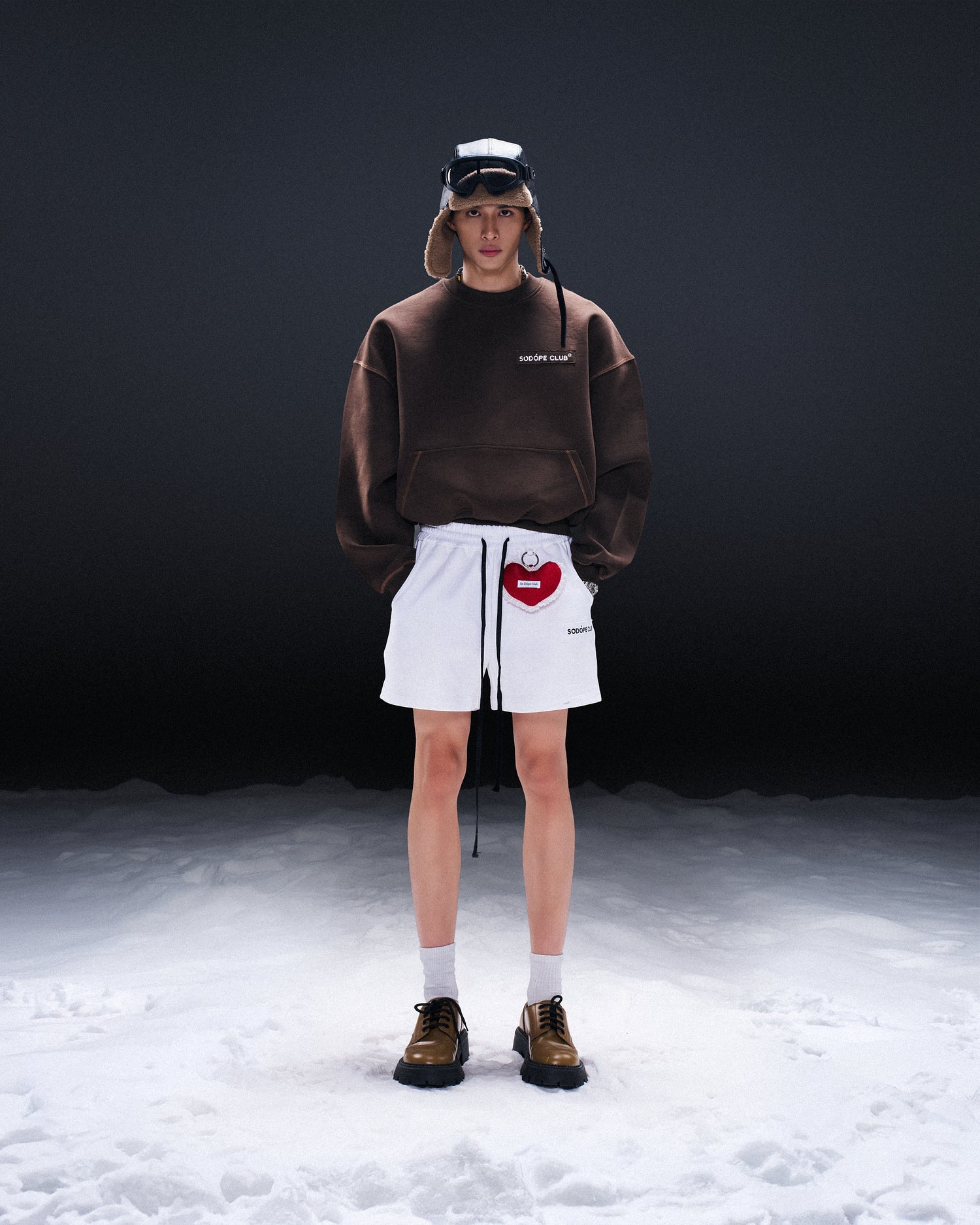 SDC Heavyweight Premium Sweater