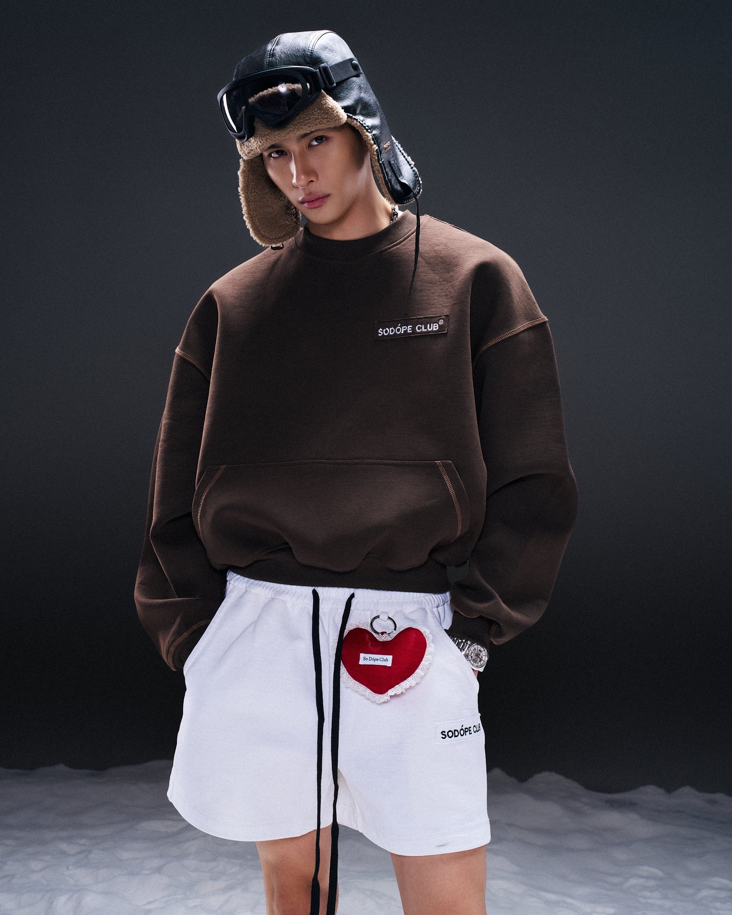 SDC Heavyweight Premium Sweater