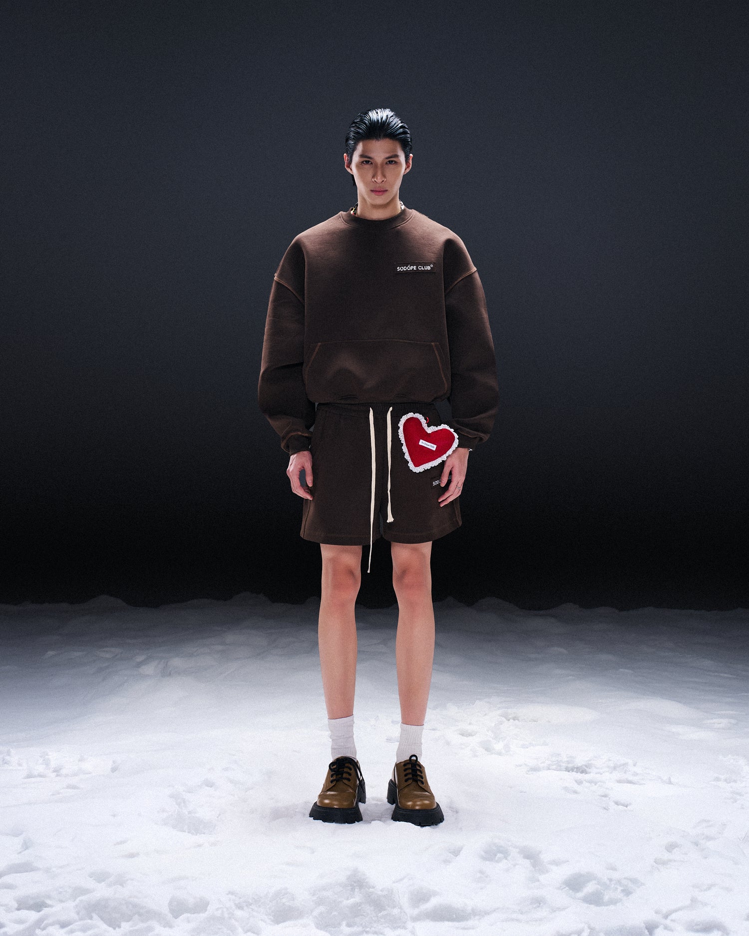 SDC Heavyweight Premium Sweater