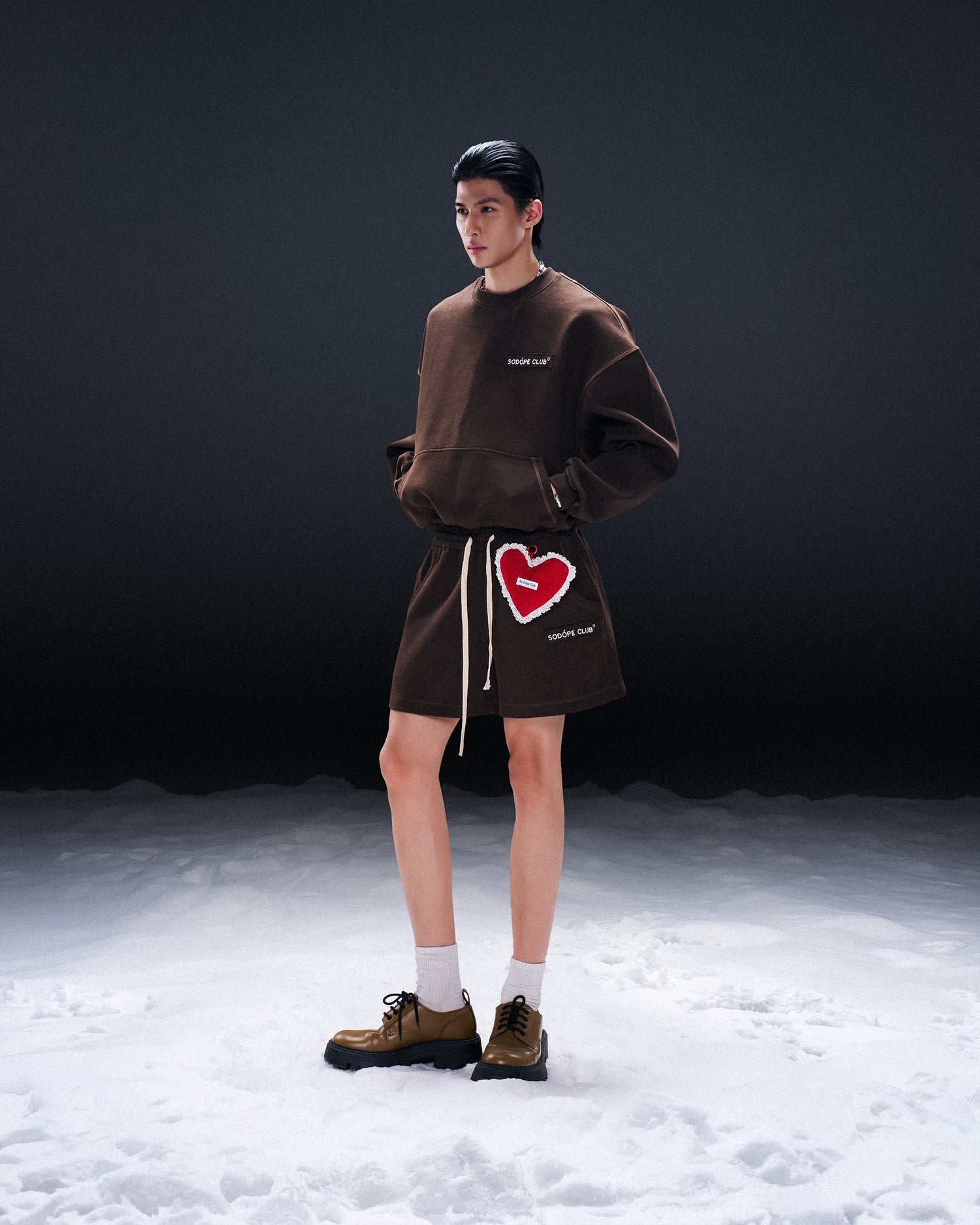 SDC Heavyweight Premium Sweater