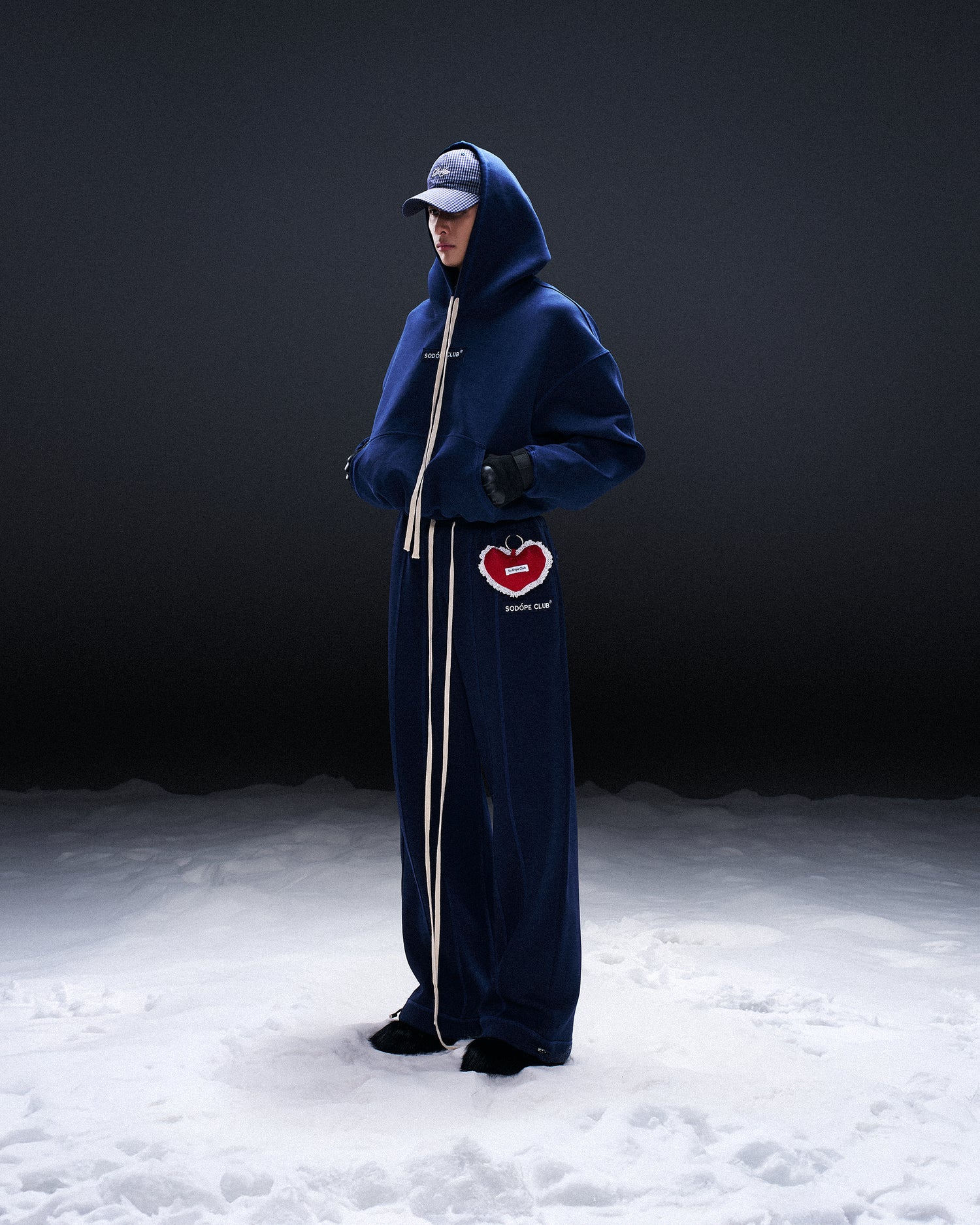 SDC Heavyweight Premium Hoodie