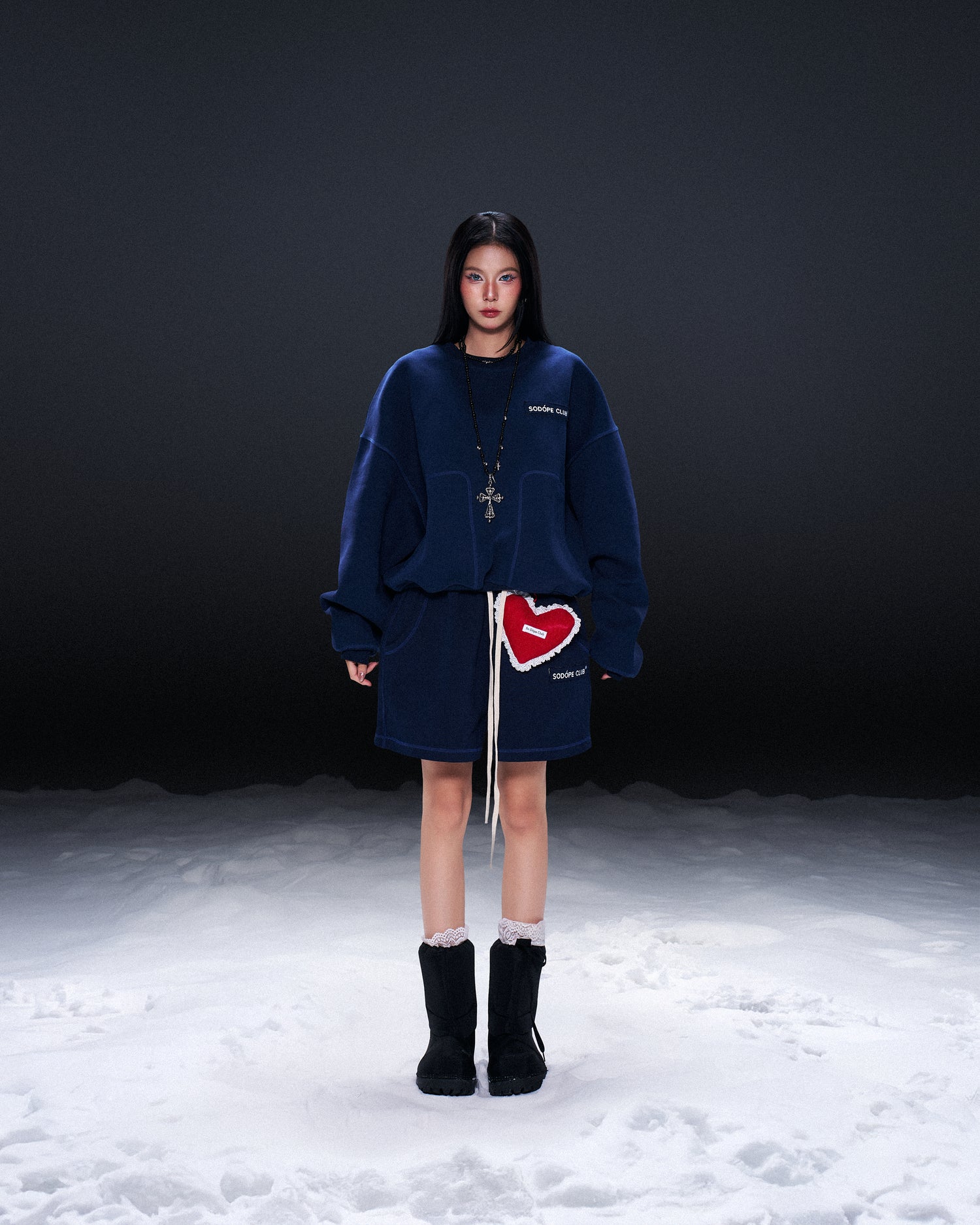 SDC Heavyweight Premium Sweater