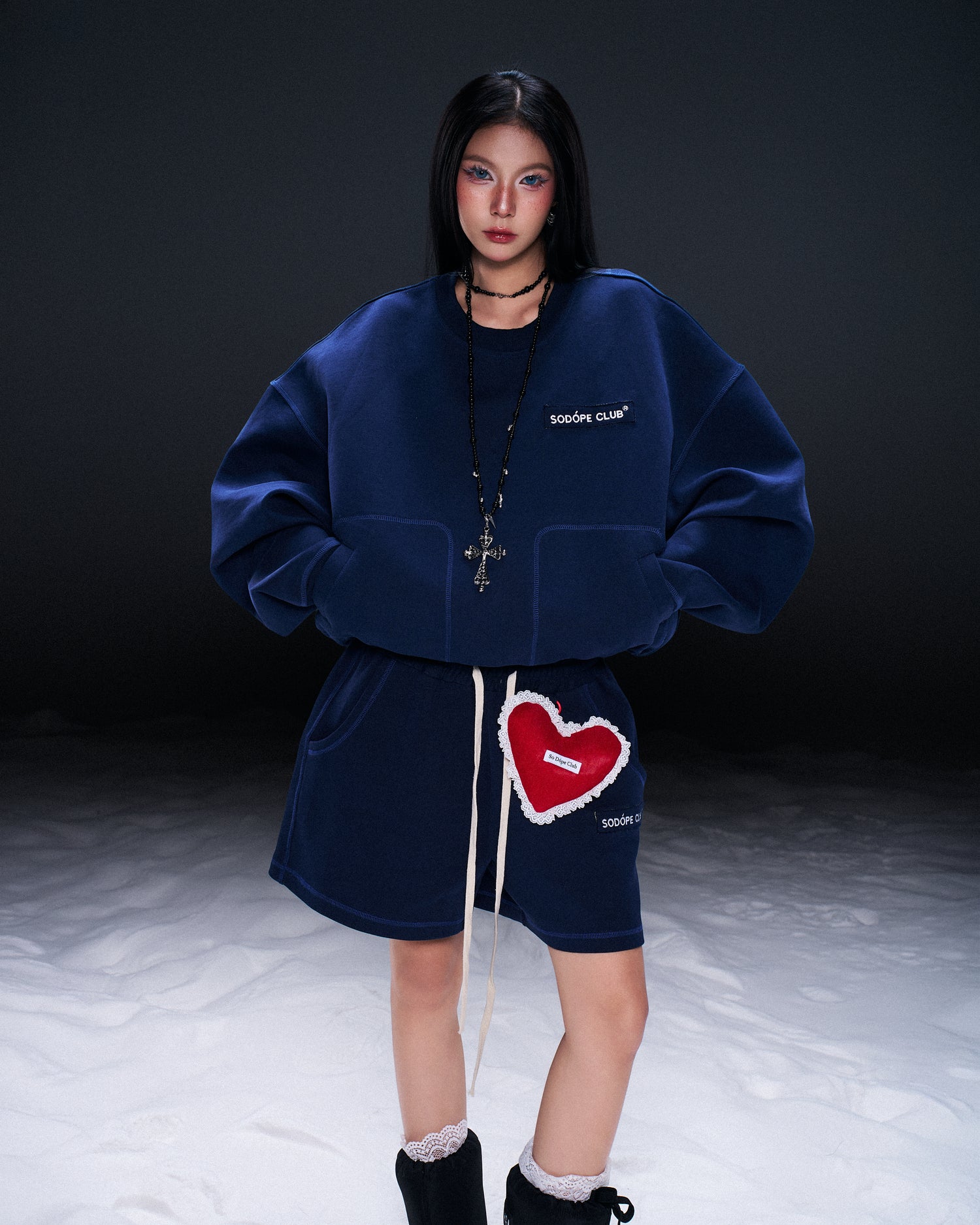 SDC Heavyweight Premium Sweater