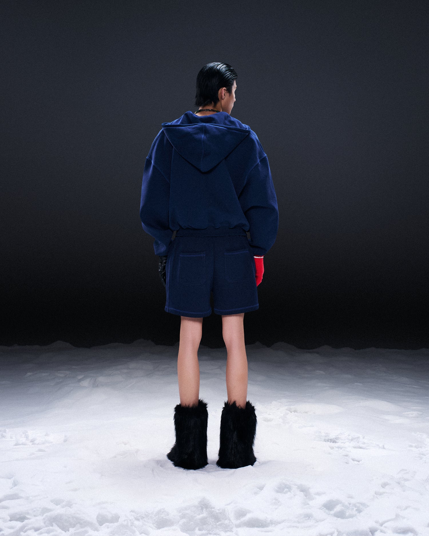 SDC Heavyweight Premium Hoodie Zip