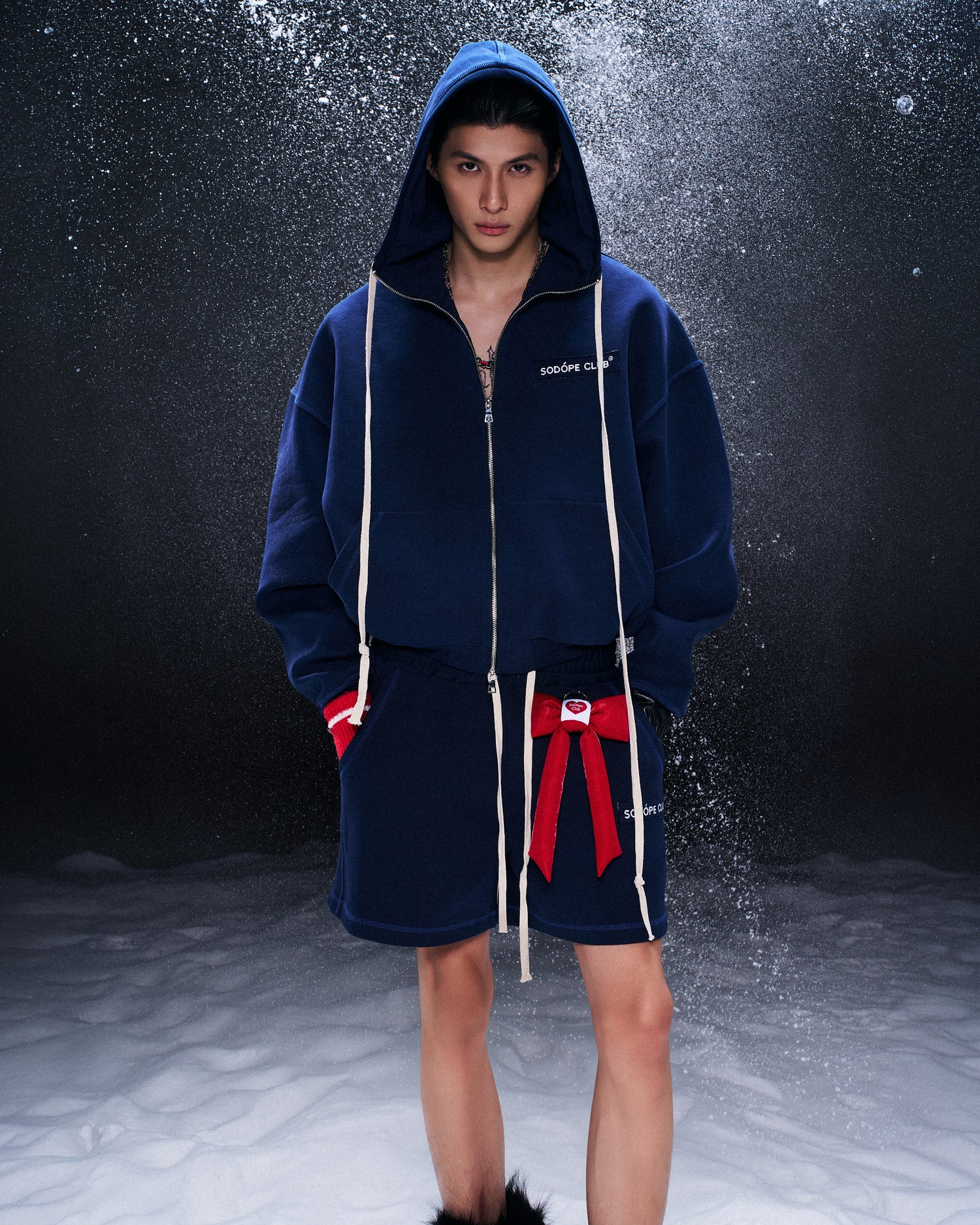 SDC Heavyweight Premium Hoodie Zip