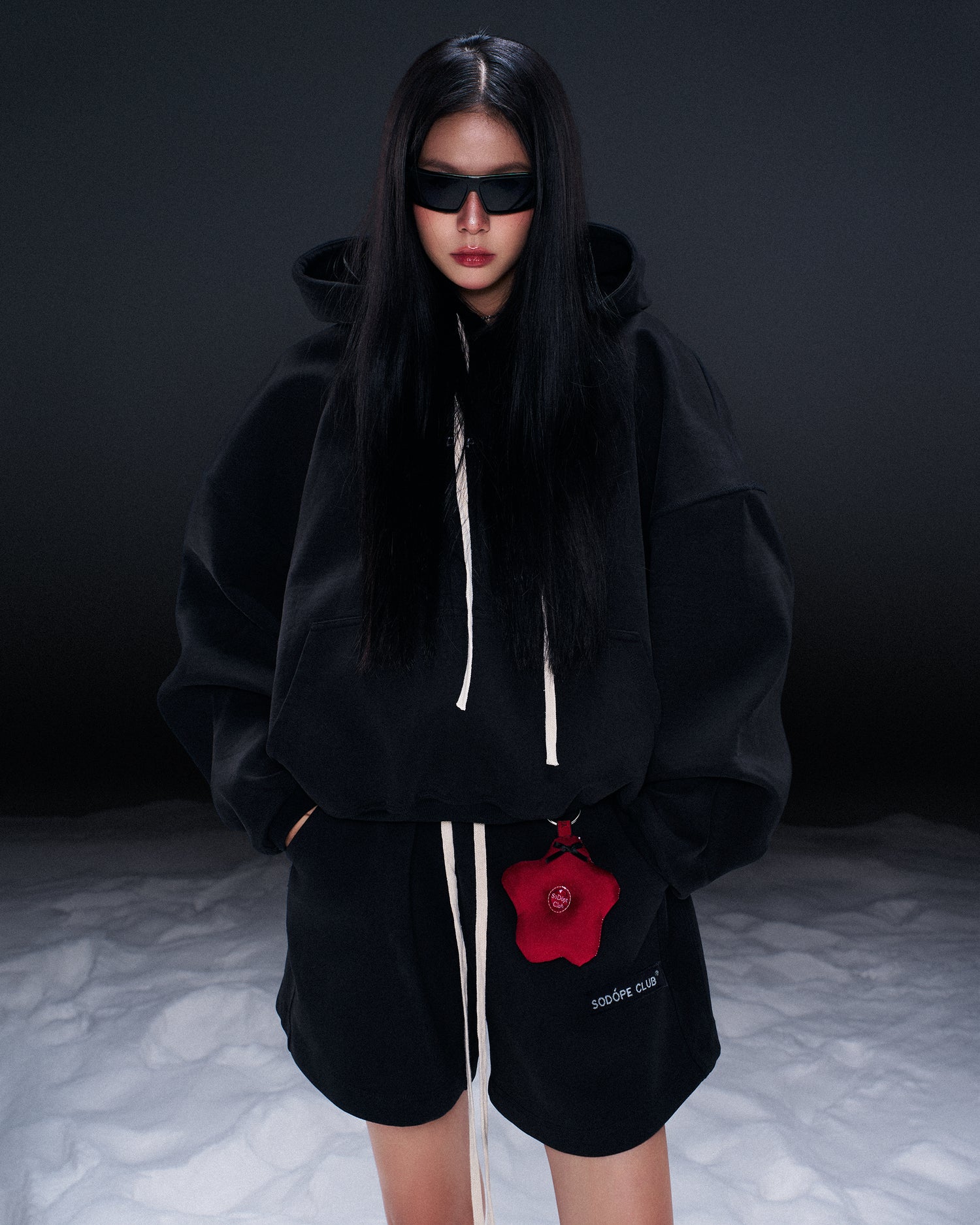 SDC Heavyweight Premium Hoodie