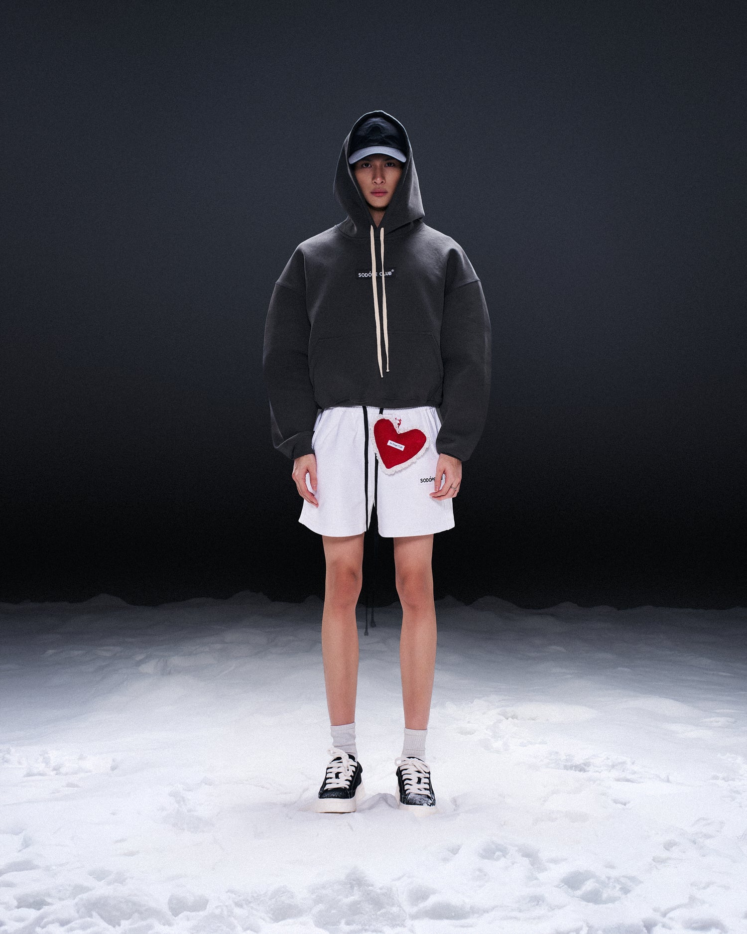 SDC Heavyweight Premium Hoodie