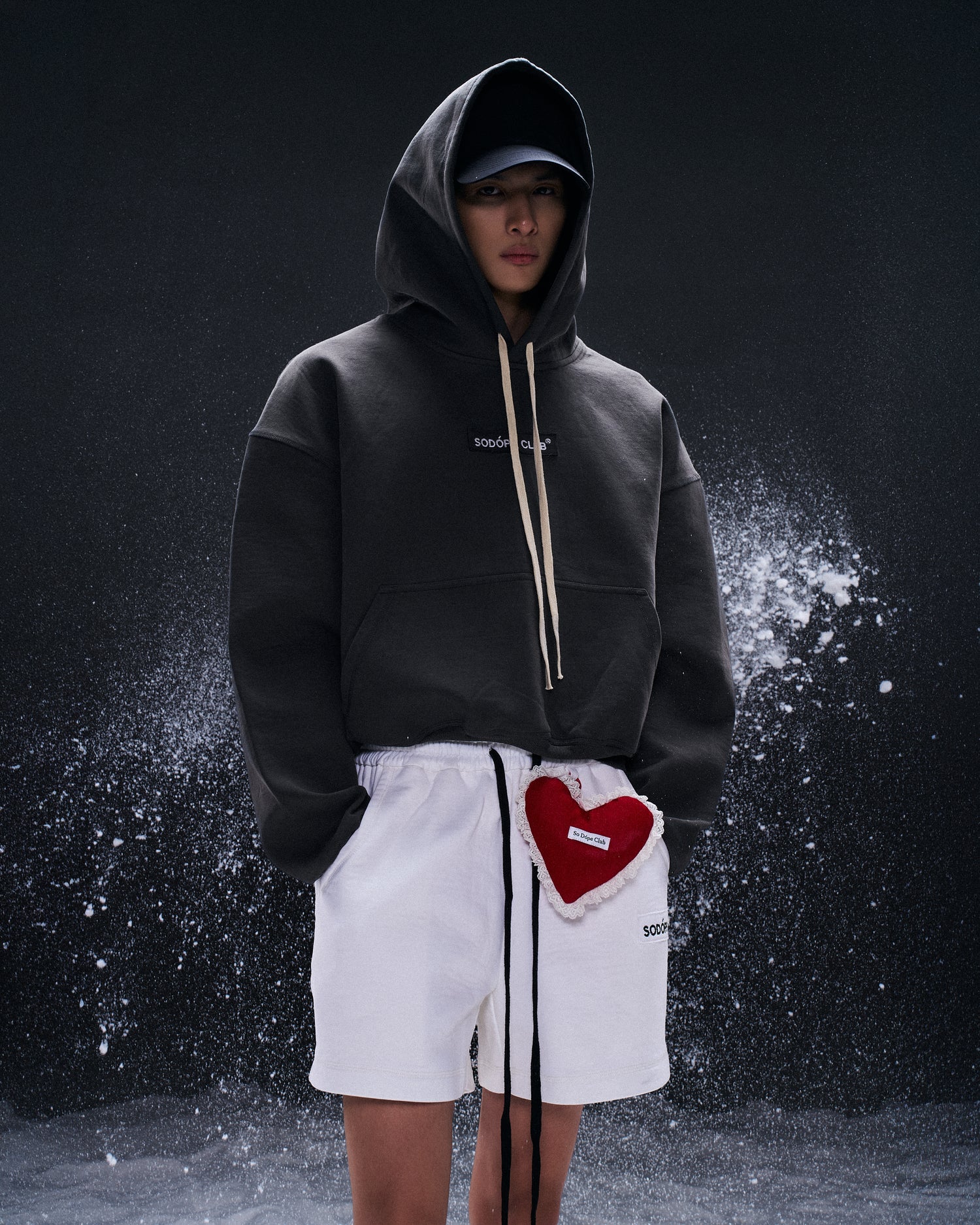 SDC Heavyweight Premium Hoodie