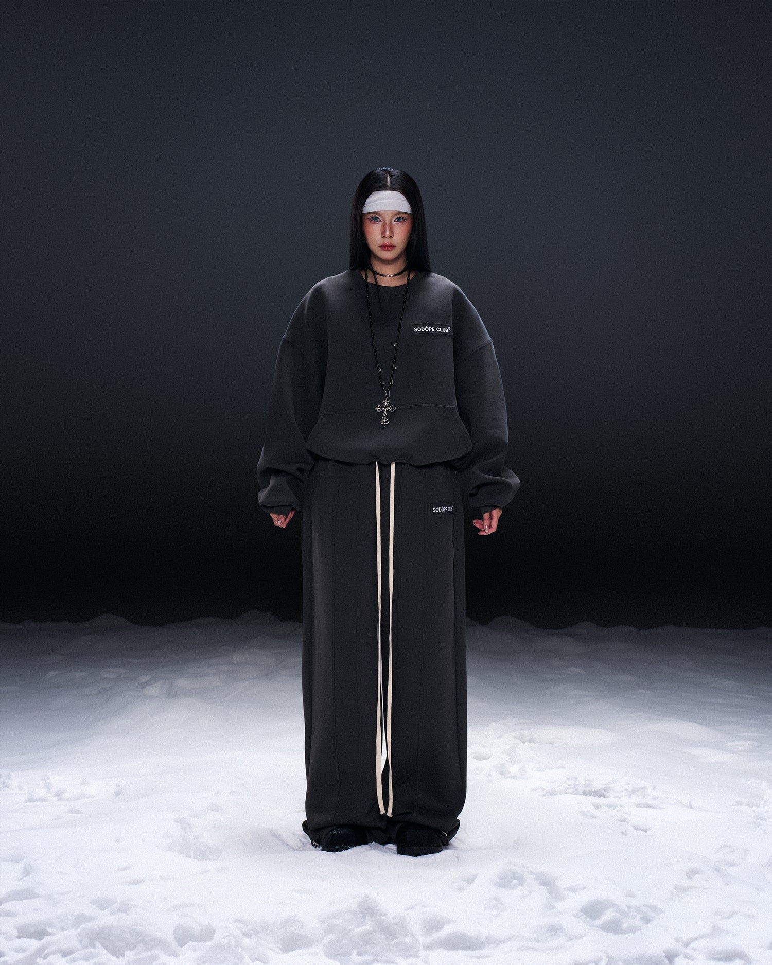 SDC Heavyweight Premium Sweater