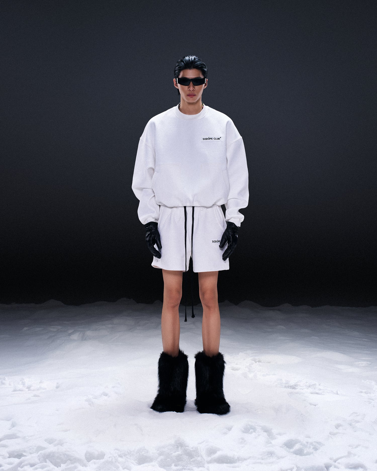 SDC Heavyweight Premium Sweater