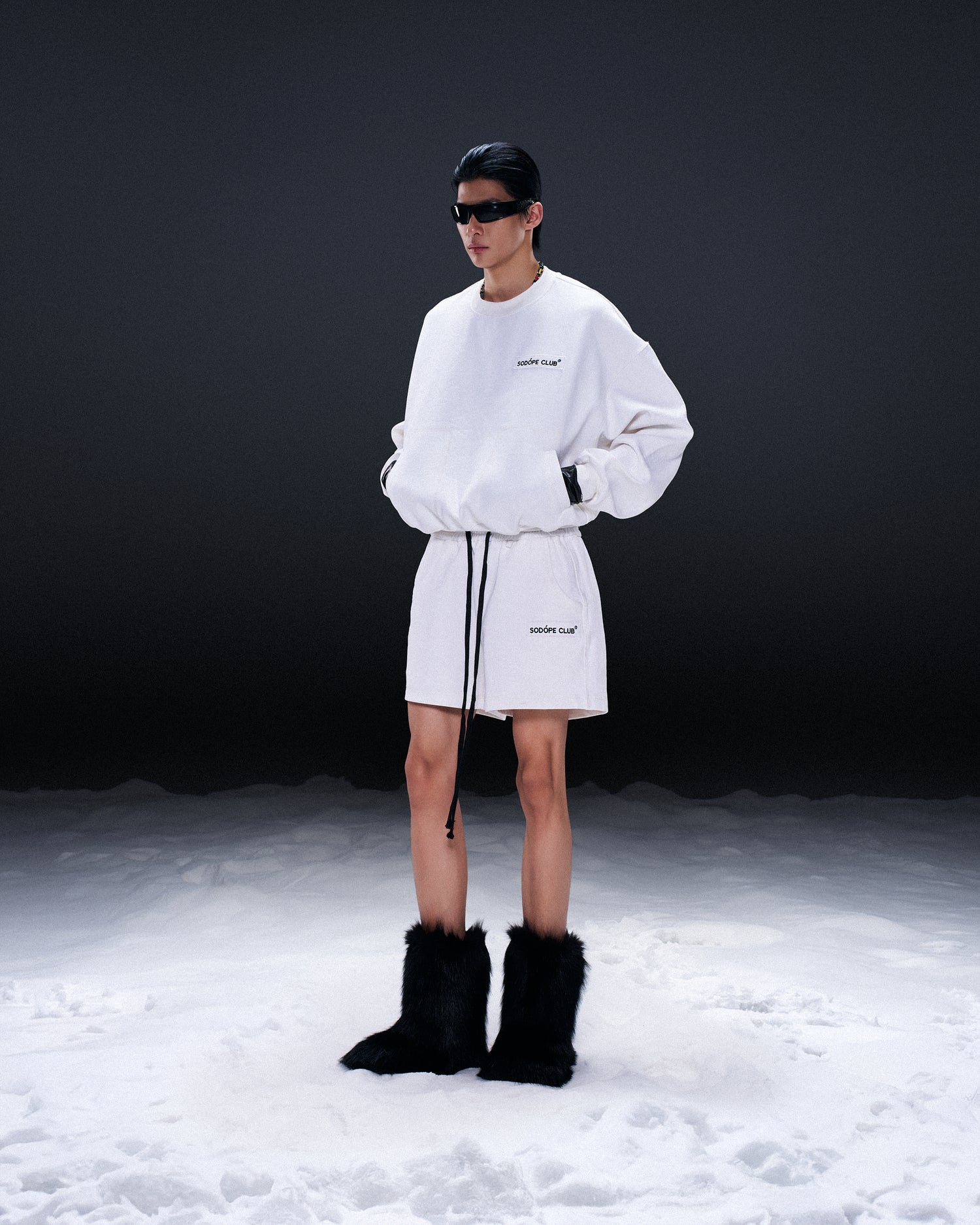 SDC Heavyweight Premium Sweater