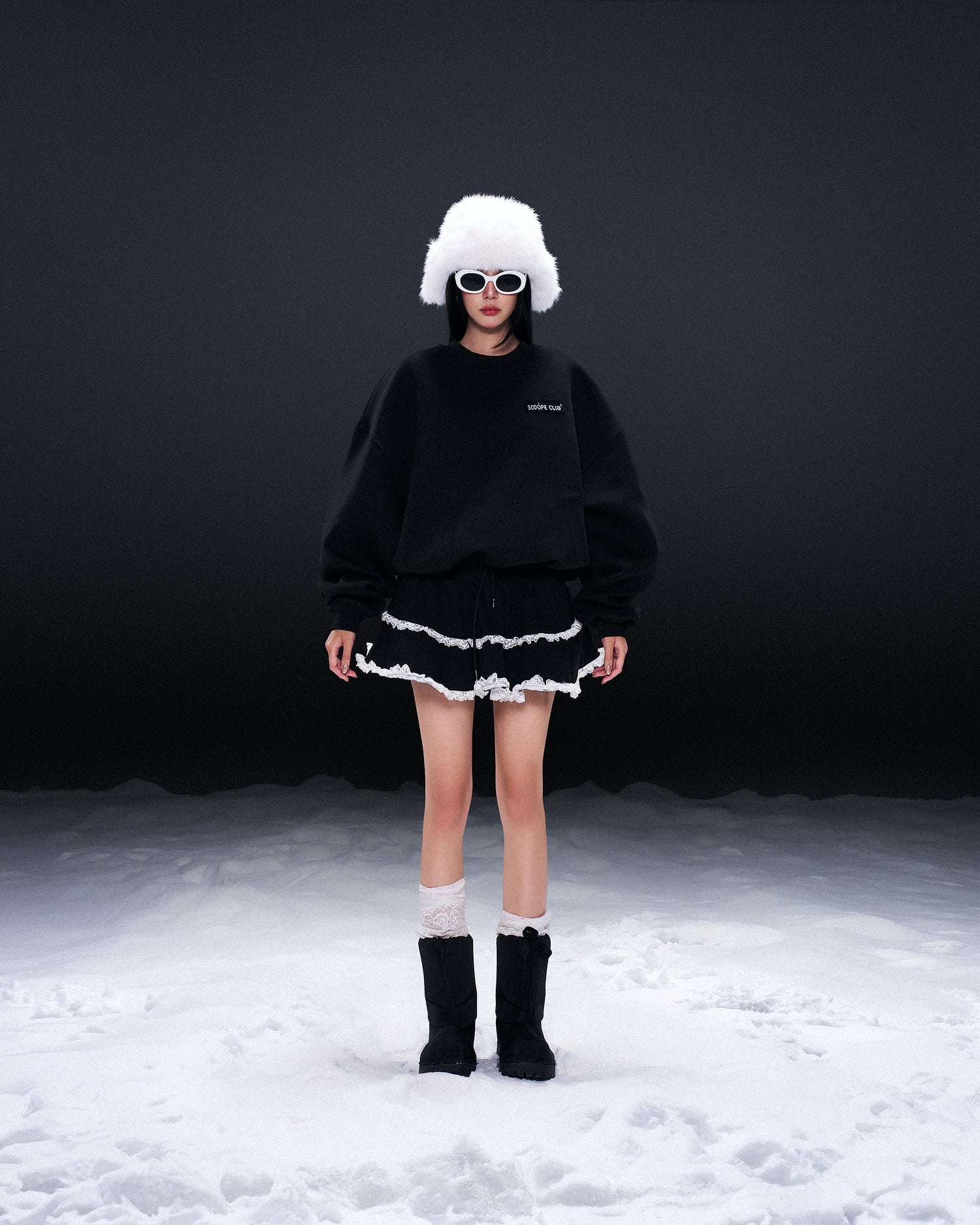 SDC Heavyweight Premium Sweater