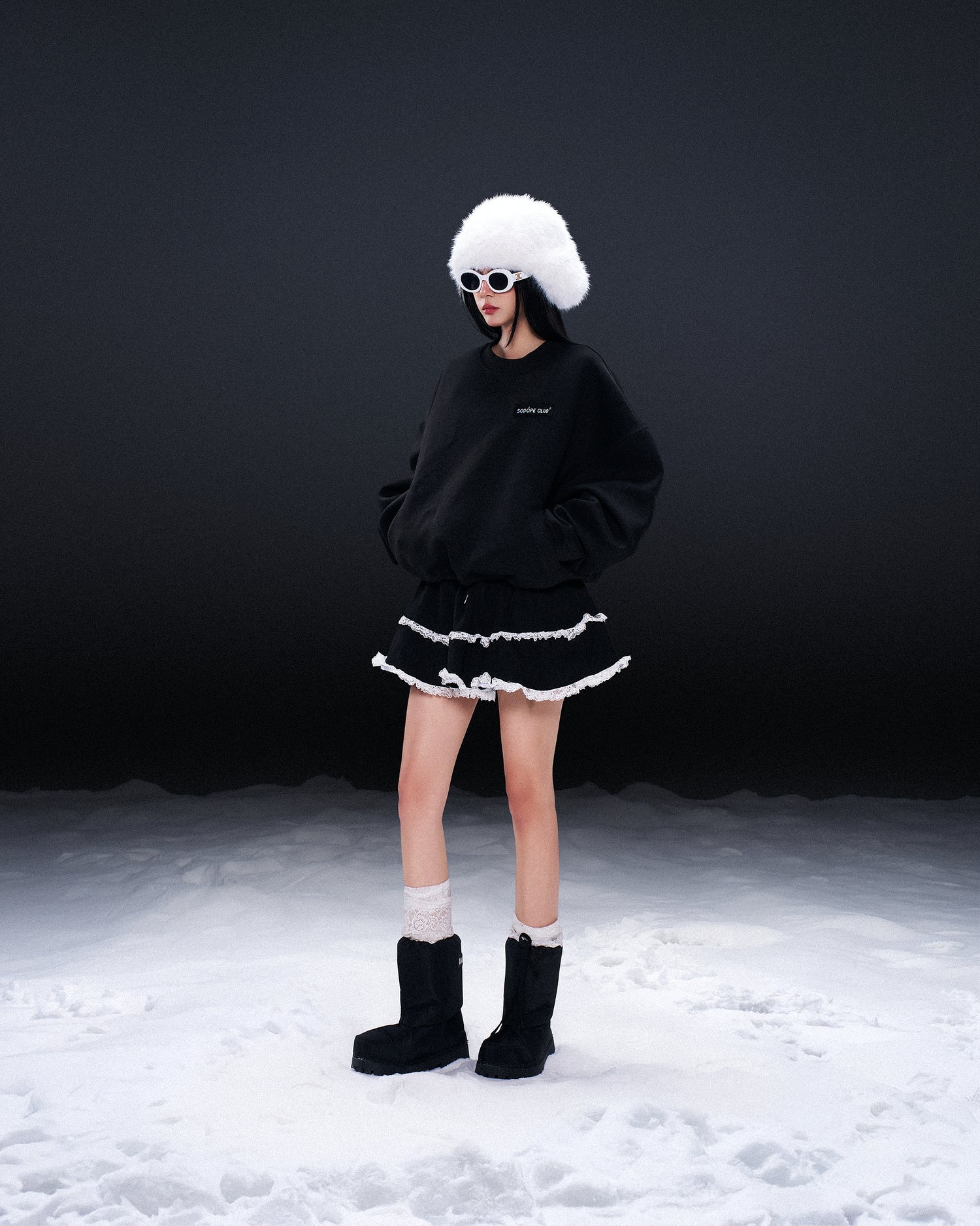 SDC Heavyweight Premium Sweater