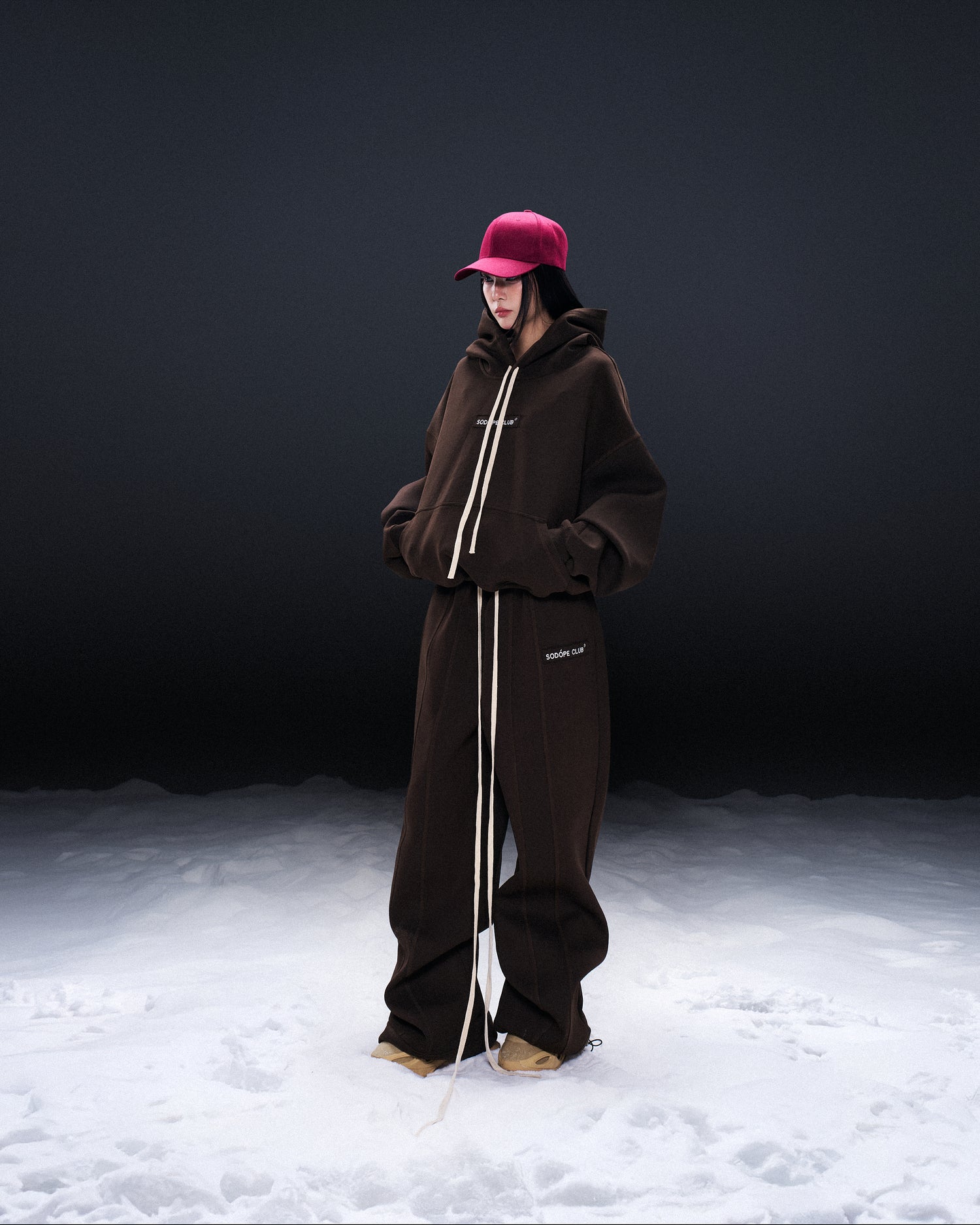 SDC Heavyweight Premium Hoodie