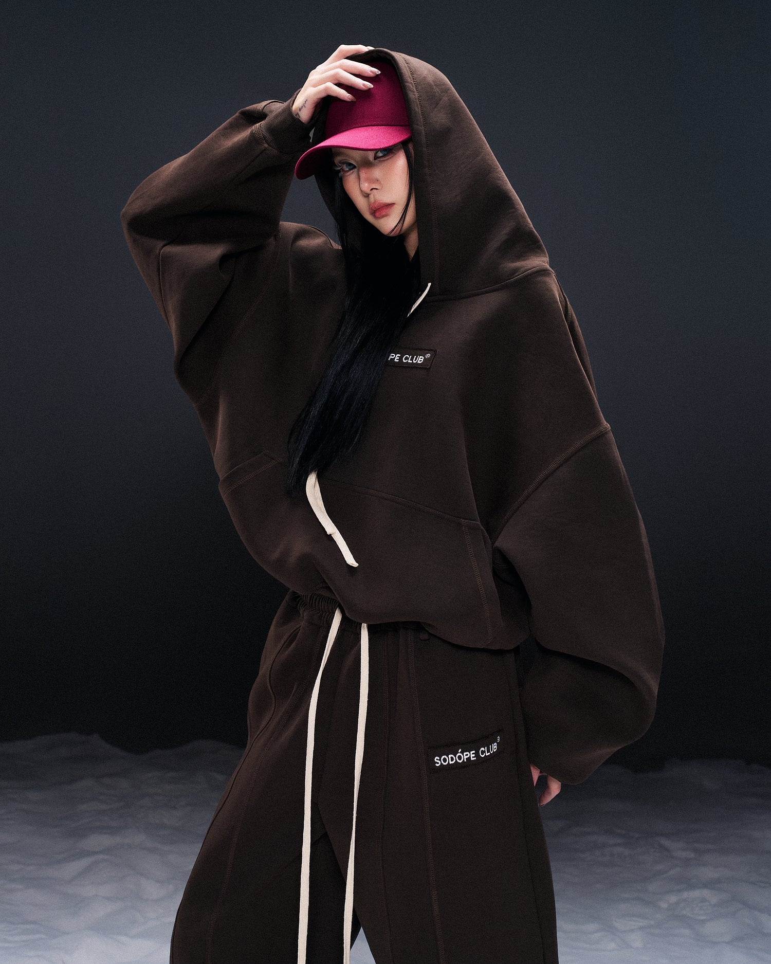 SDC Heavyweight Premium Hoodie