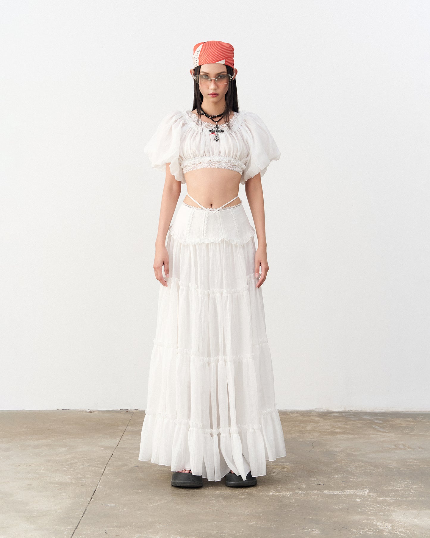 WETSY MAXY SKIRT