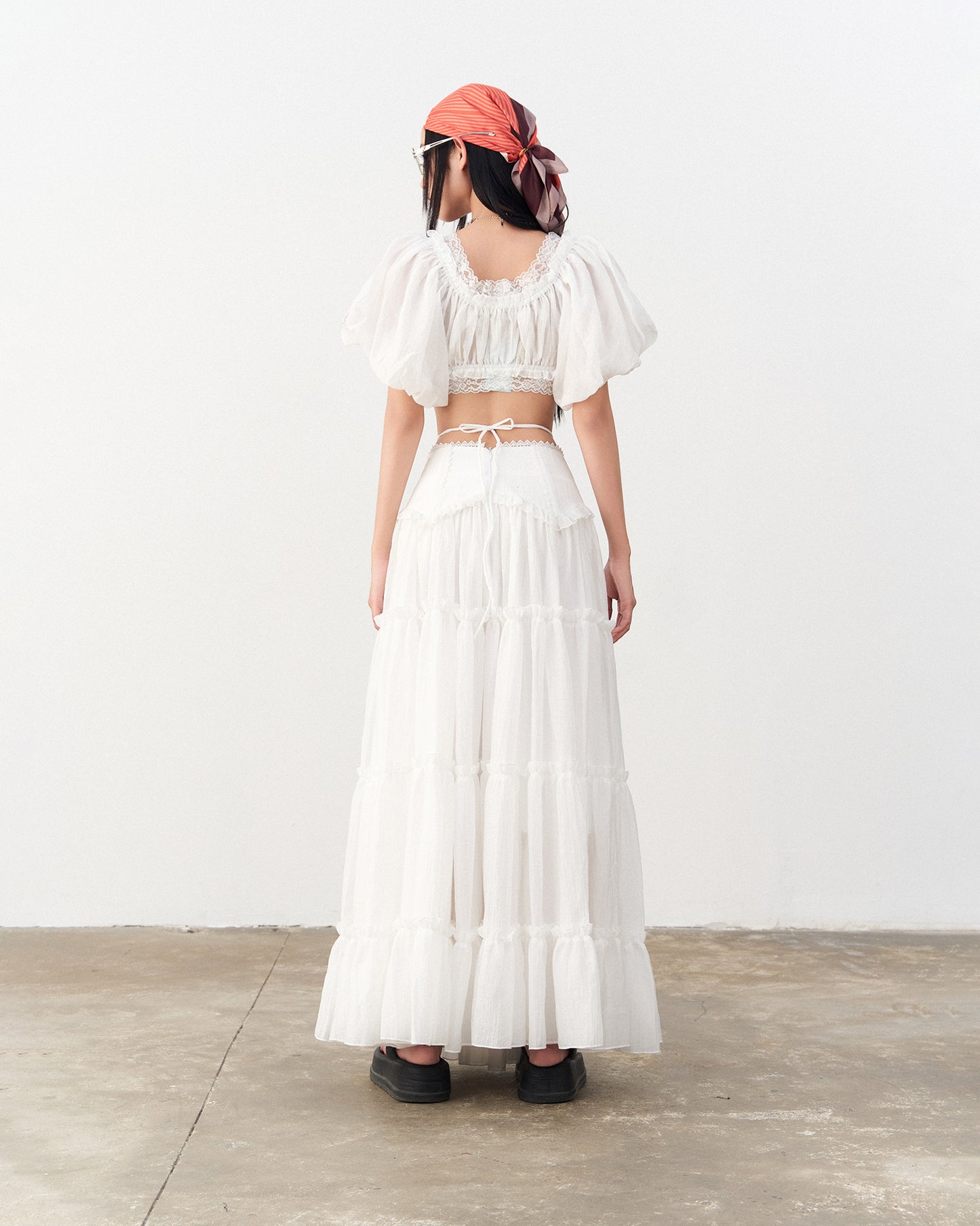 WETSY MAXY SKIRT