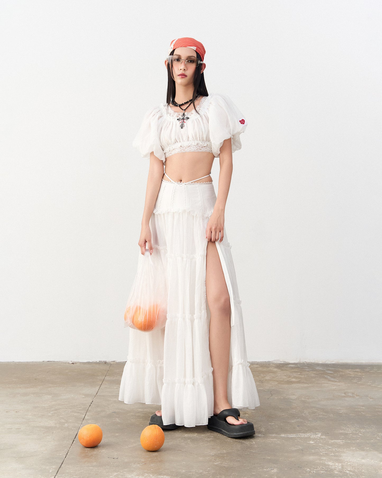 WETSY MAXY SKIRT