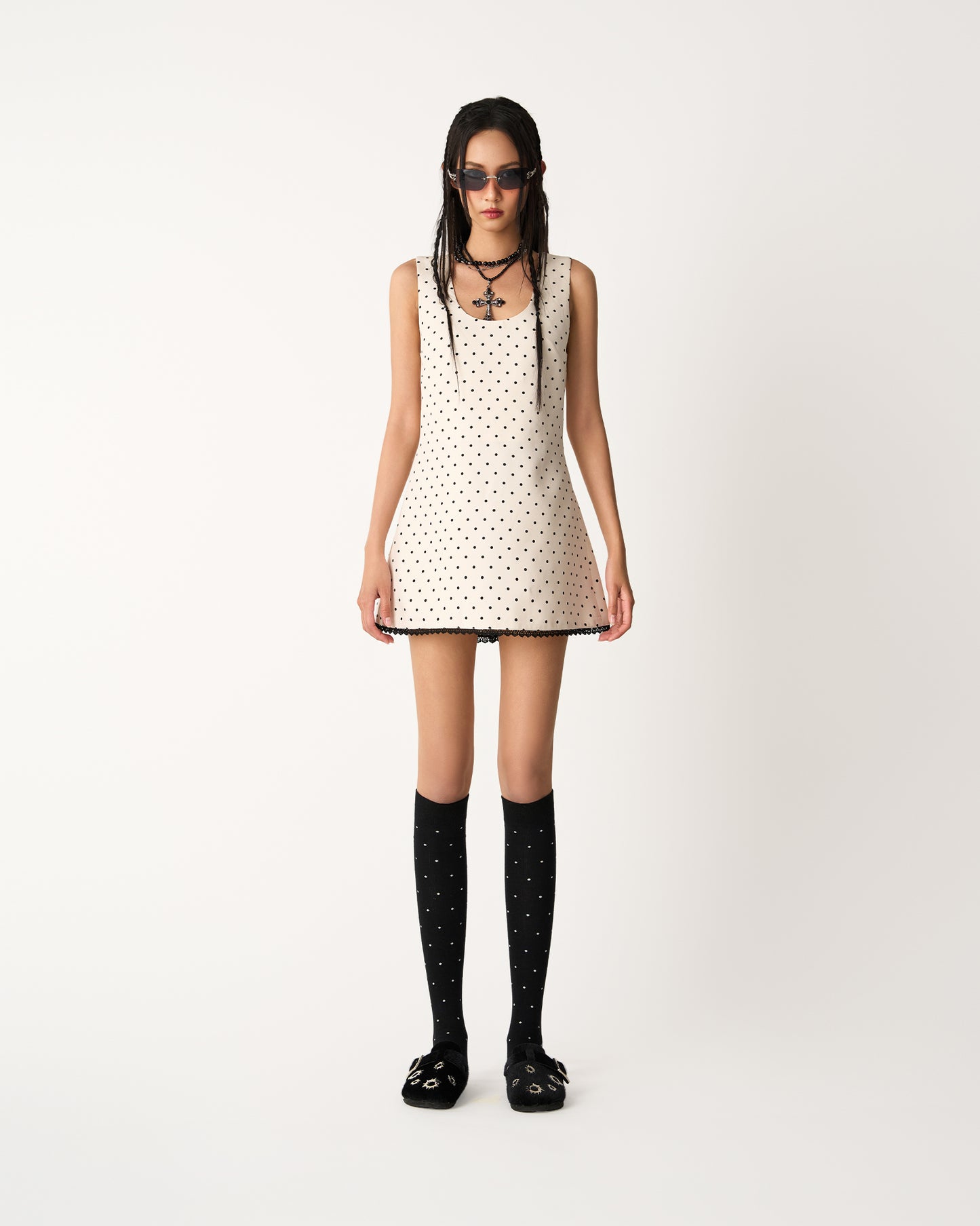 PEEPOLKA DRESS