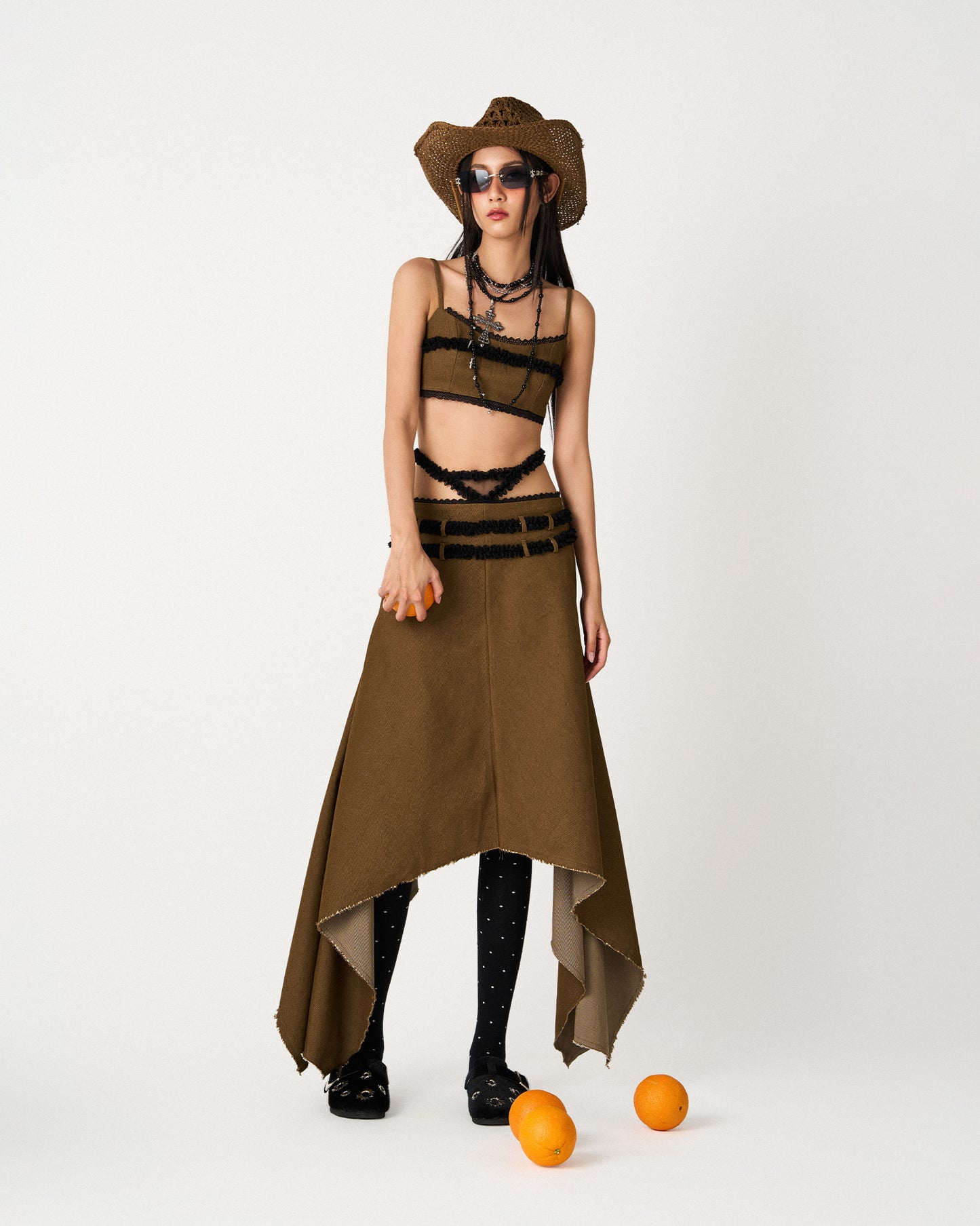 LUCIA SKIRT