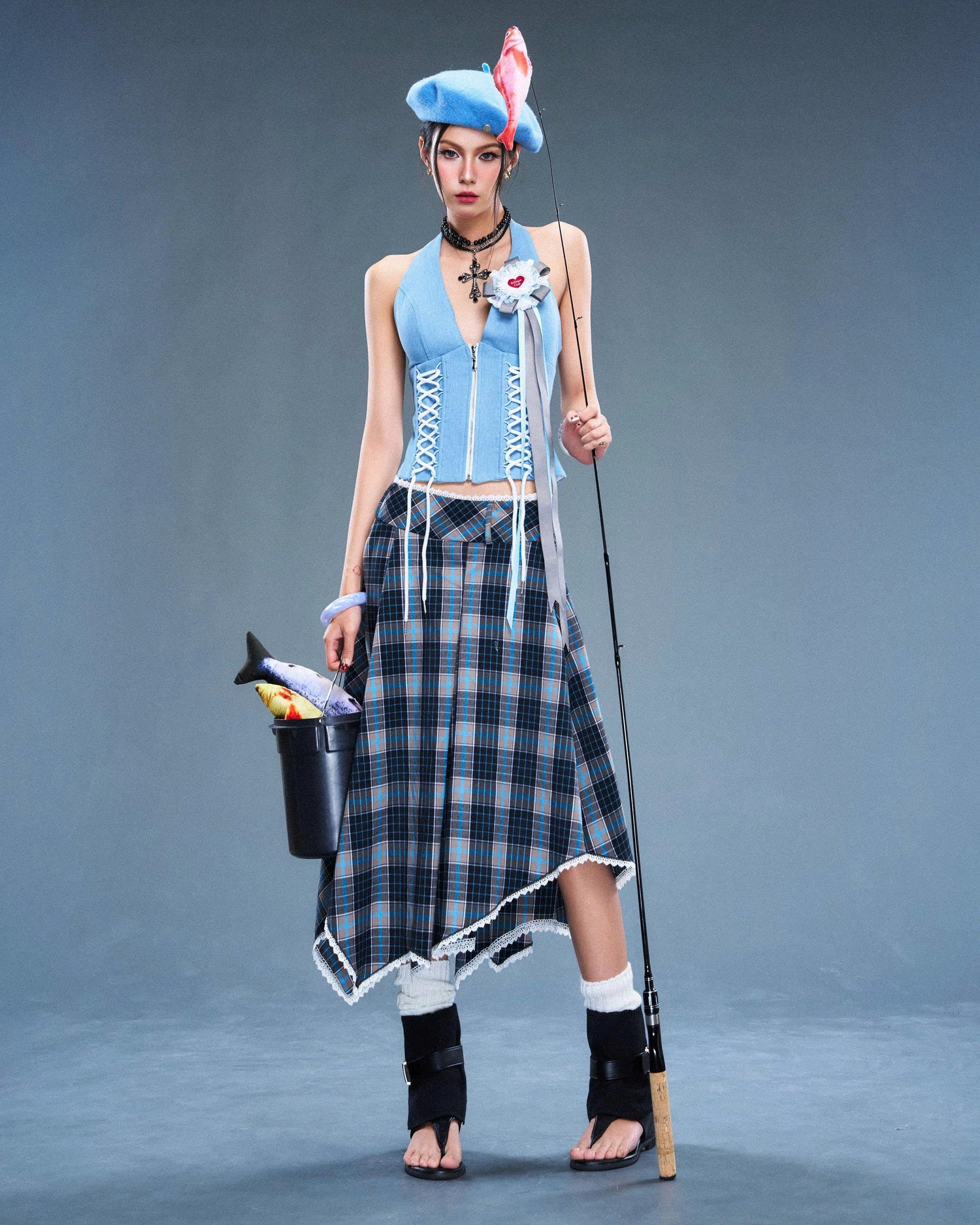 GAMBIT SKIRT