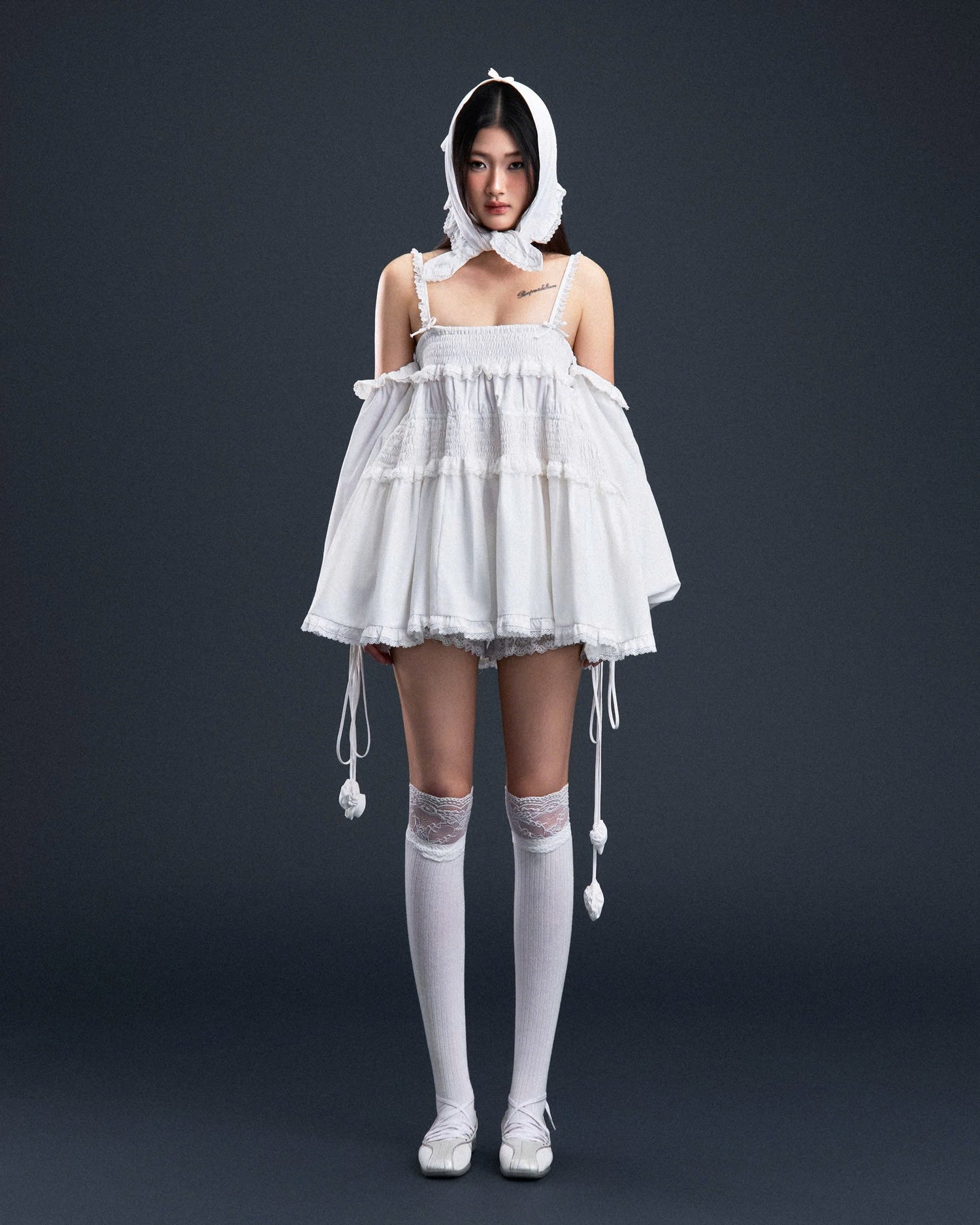FLORIA DRESS