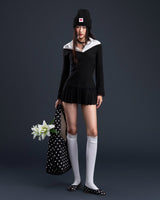 PAZAZI DRESS IN BLACK