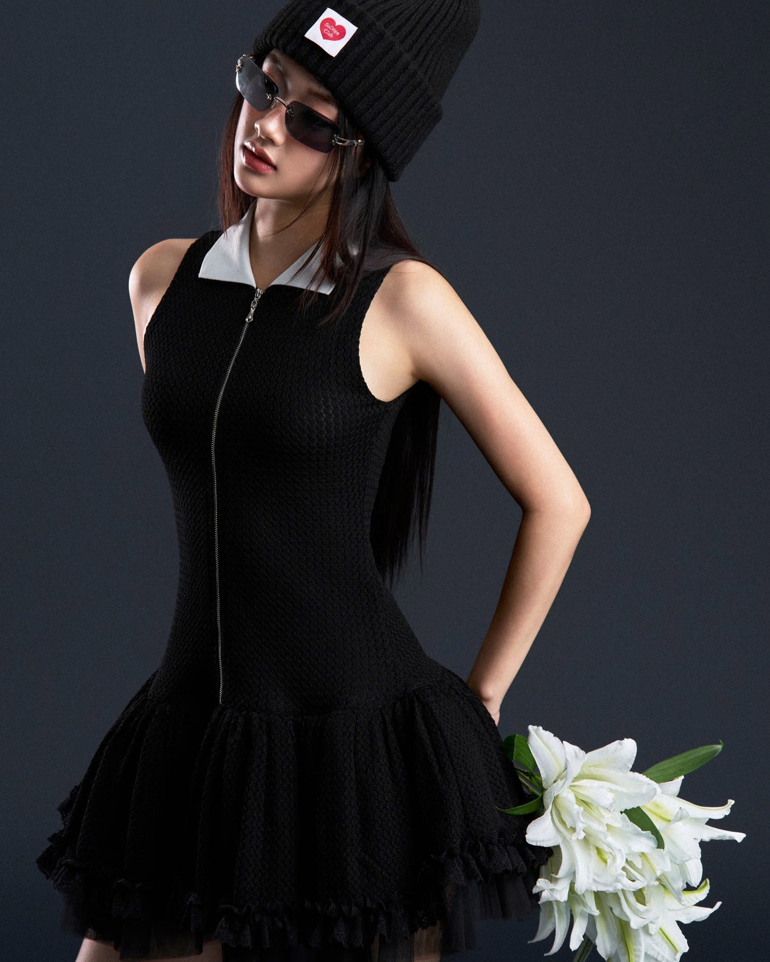 MYSTIC LILY DRESS