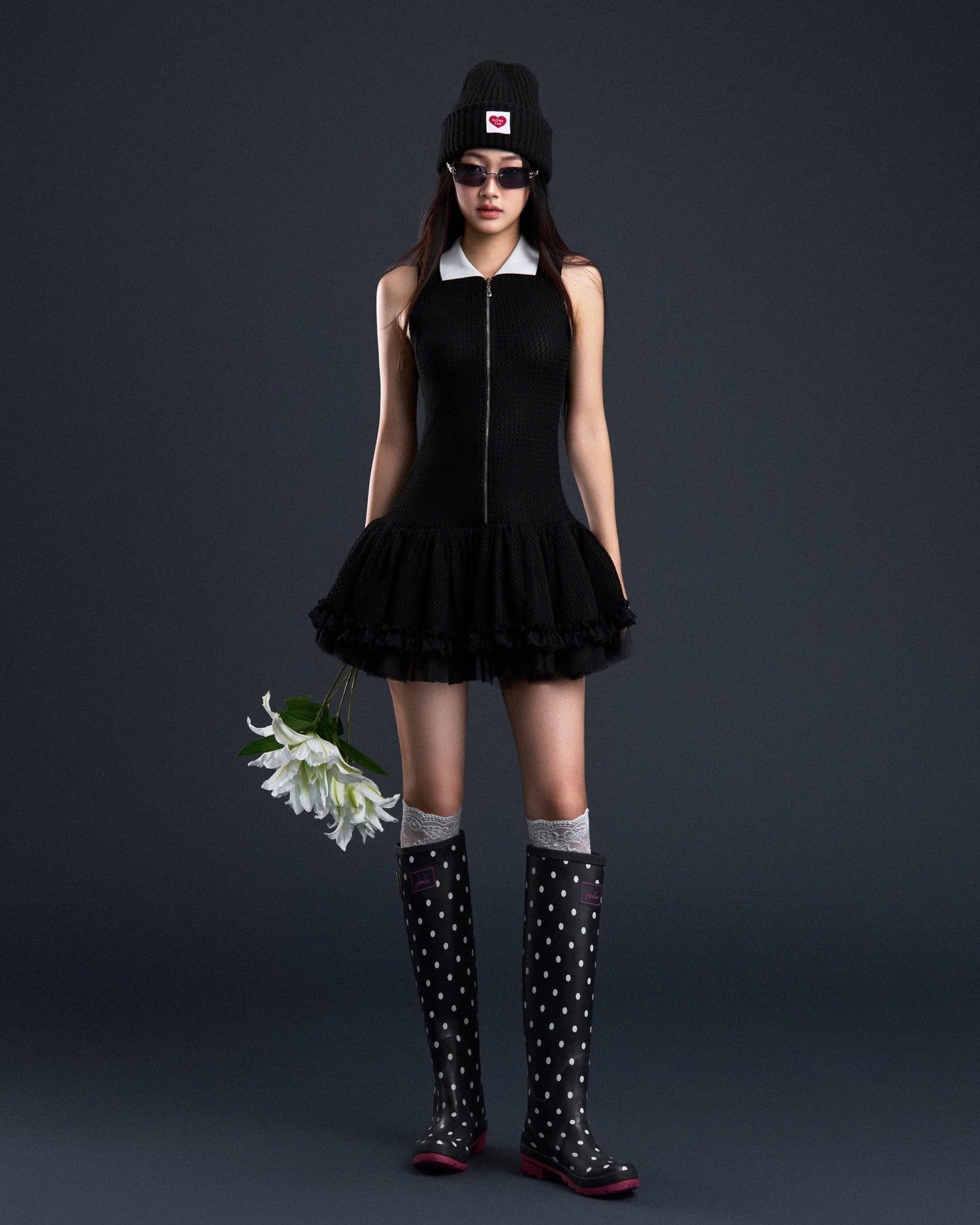 MYSTIC LILY DRESS