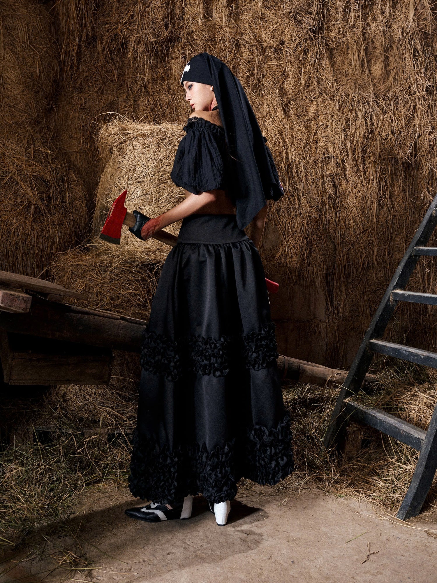ABBEY SKIRTS