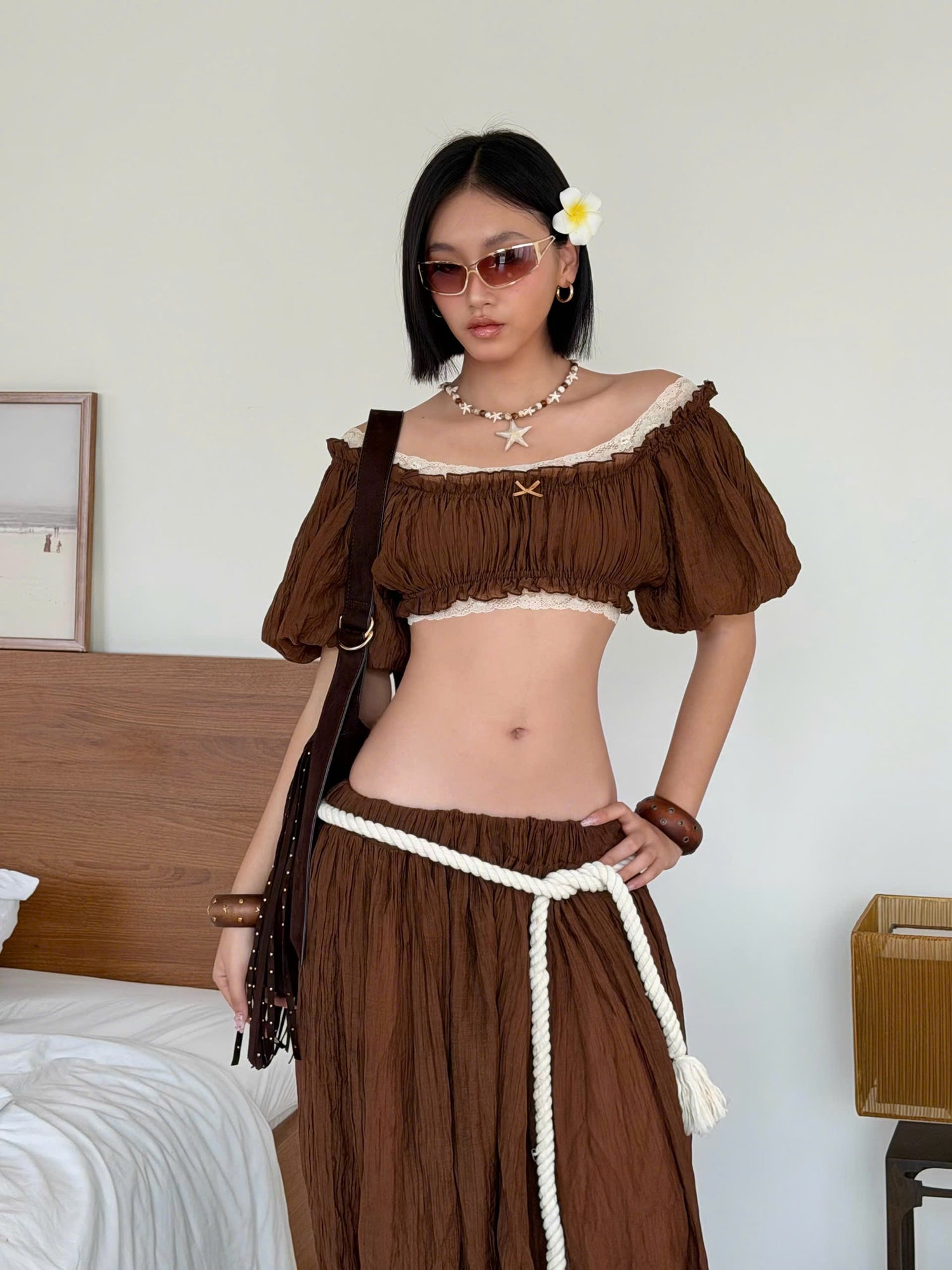 LUFFY PANTS