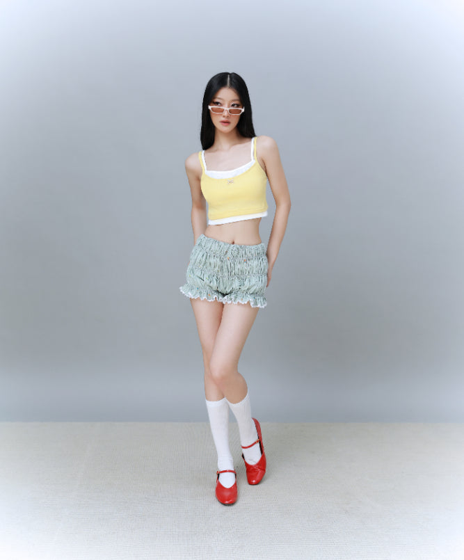 KEROPPI CROPTOP