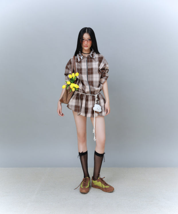 DOTTIE DRESS