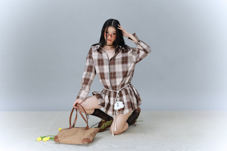 DOTTIE DRESS