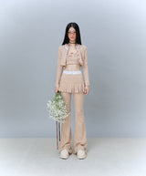 PEACH MELOR PANTS