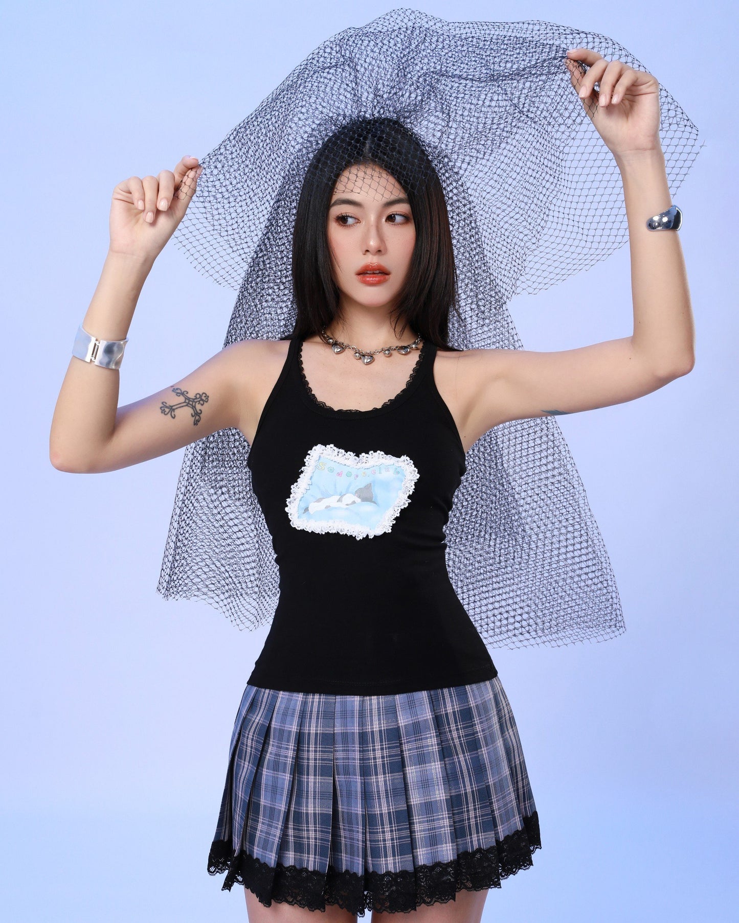 LAZY CAT TOP