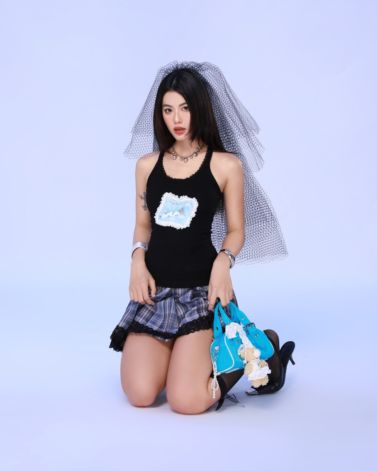 LAZY CAT TOP