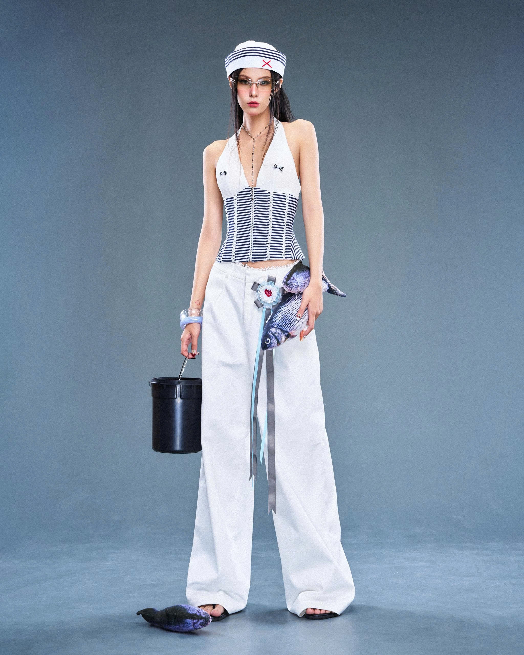 So dope club POLAR BEAR TOP&SKIRT セットアップ SODOPE.CLUB SS 24 COLLECTION NO.5 – So Dópe Club