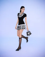 PAZABEN DRESS IN BLACK
